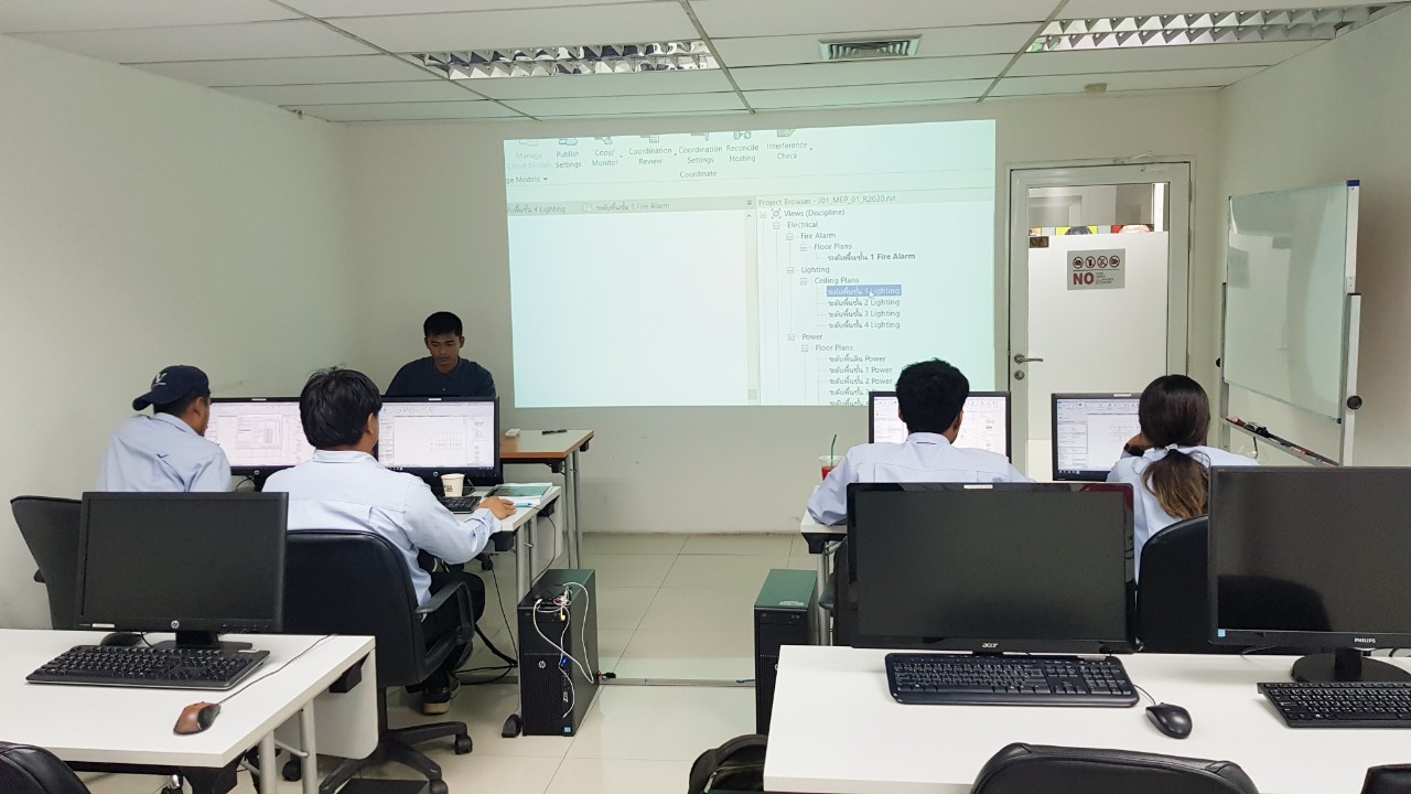 Synergysoft Education Revit MEP Synergysoft Education Revit MEP