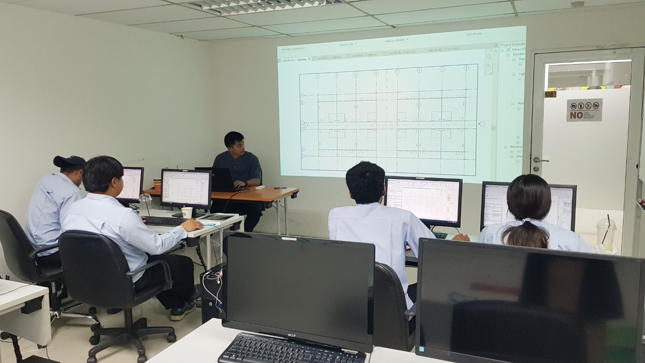 Synergysoft Education Revit MEP Synergysoft Education Revit MEP