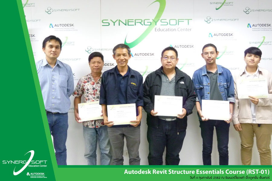 Training RST-01 : 04 02 2019 Training RST-01 : 04 02 2019