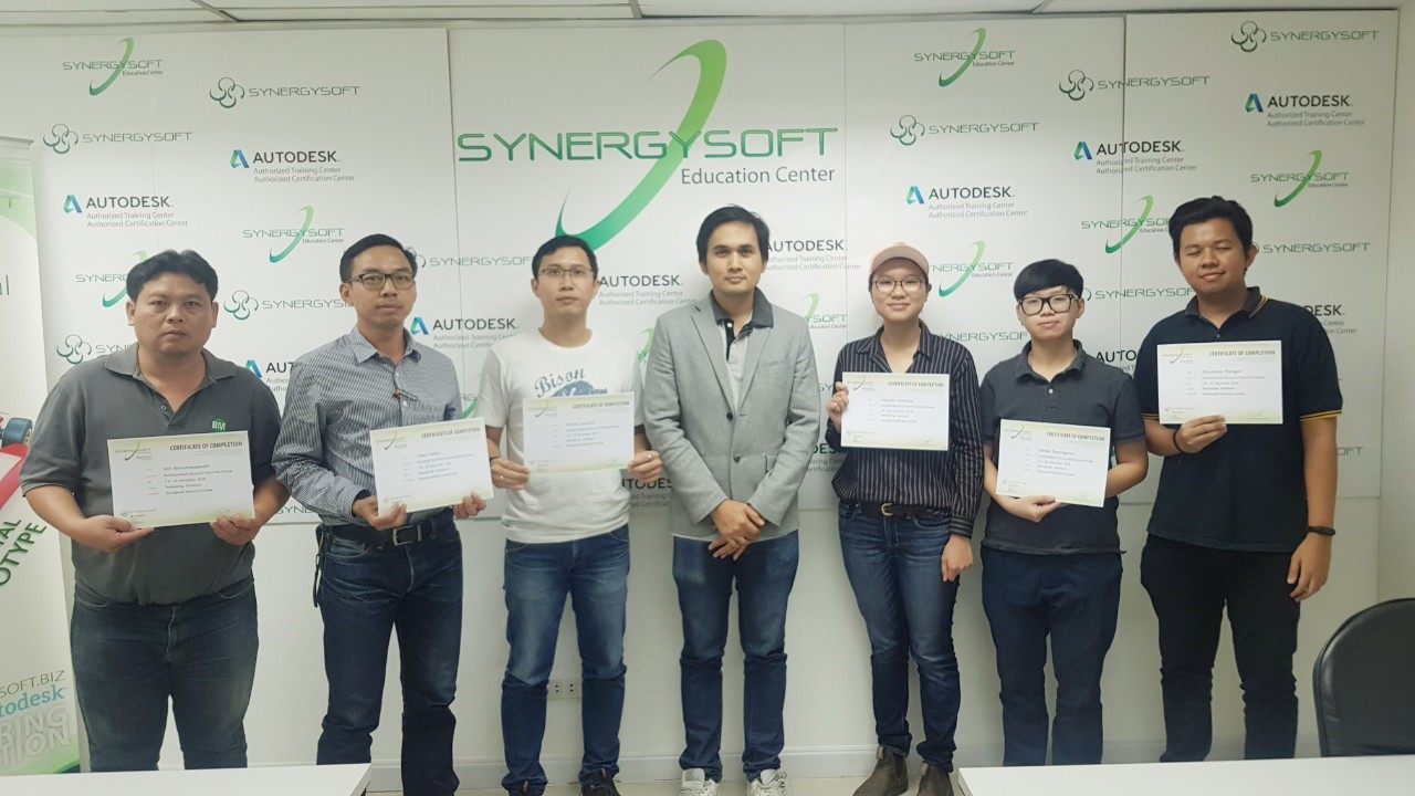 Synergysoft Education Revit Structure Synergysoft Education Revit Structure