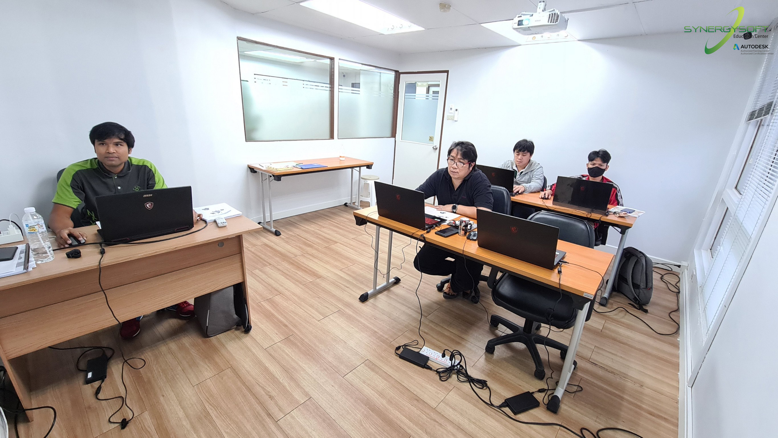 Synergysoft Education Autodesk Inventor Essentials Course Synergysoft Education Autodesk Inventor Essentials Course