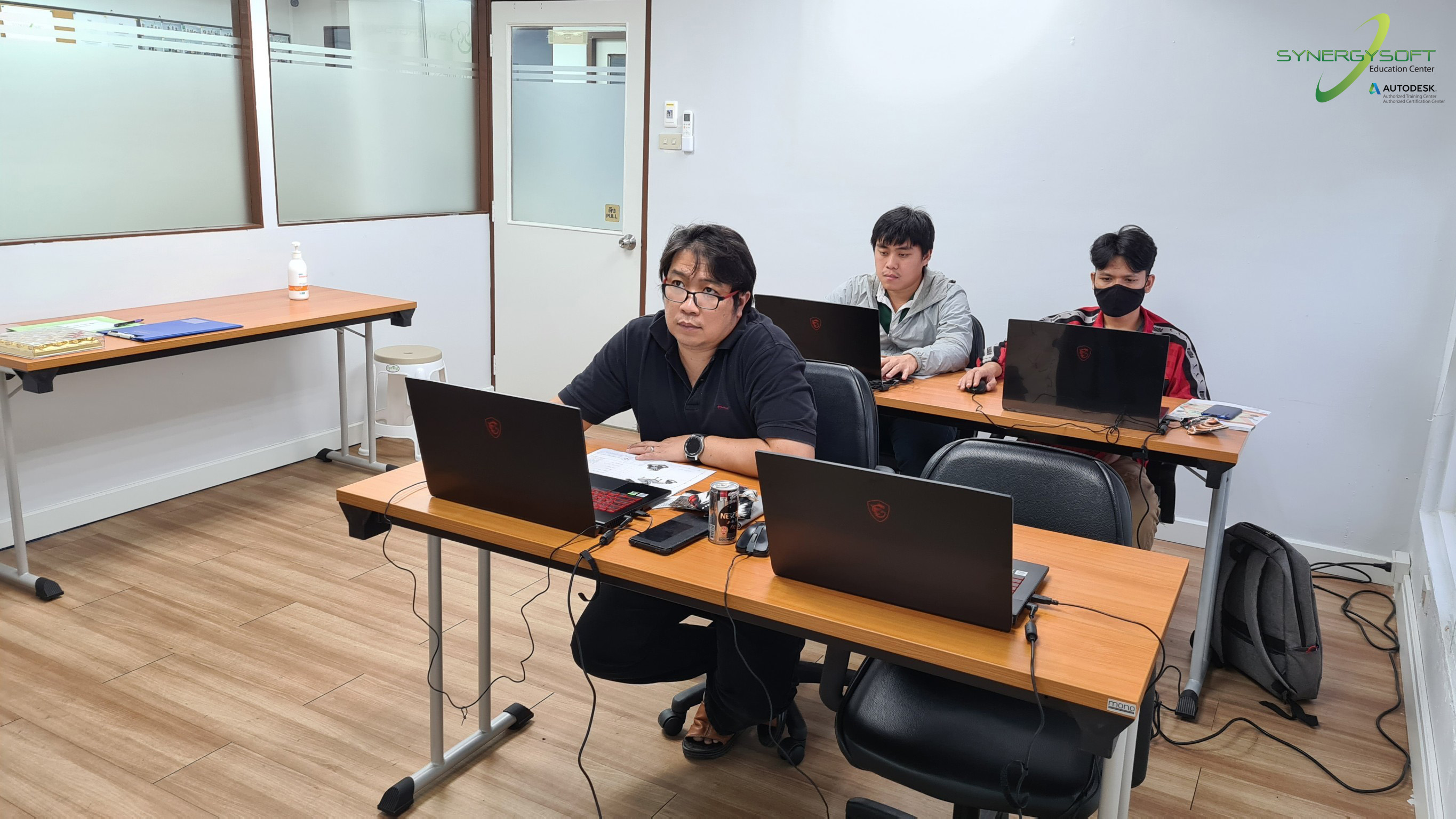 Synergysoft Education Autodesk Inventor Essentials Course Synergysoft Education Autodesk Inventor Essentials Course