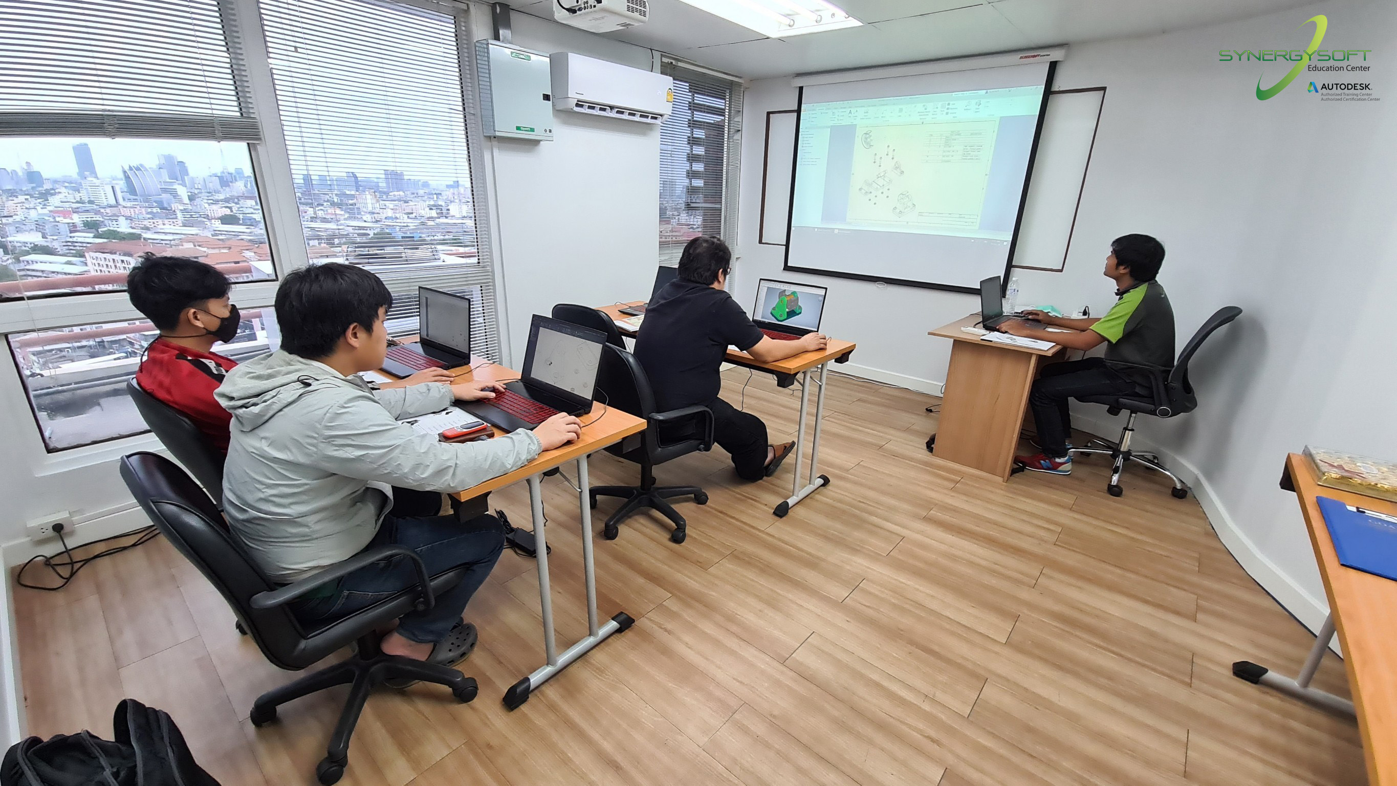 Synergysoft Education Autodesk Inventor Essentials Course Synergysoft Education Autodesk Inventor Essentials Course
