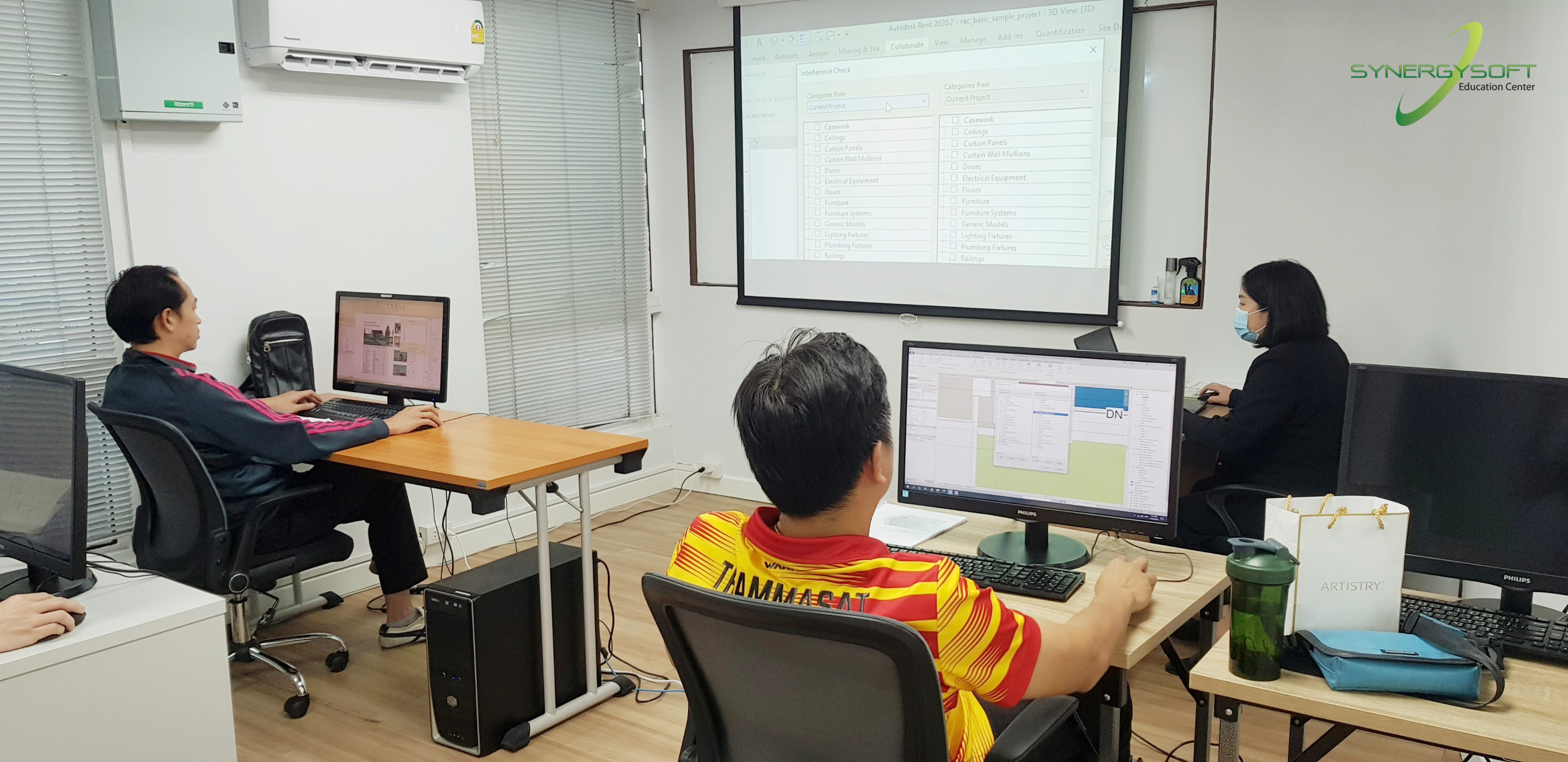 Synergysoft Education Autodesk NavisWork Manage Synergysoft Education Autodesk NavisWork Manage