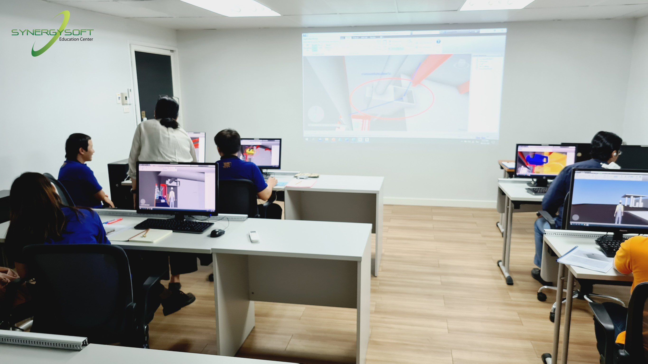 Synergysoft Education Autodesk NavisWork Manage Synergysoft Education Autodesk NavisWork Manage