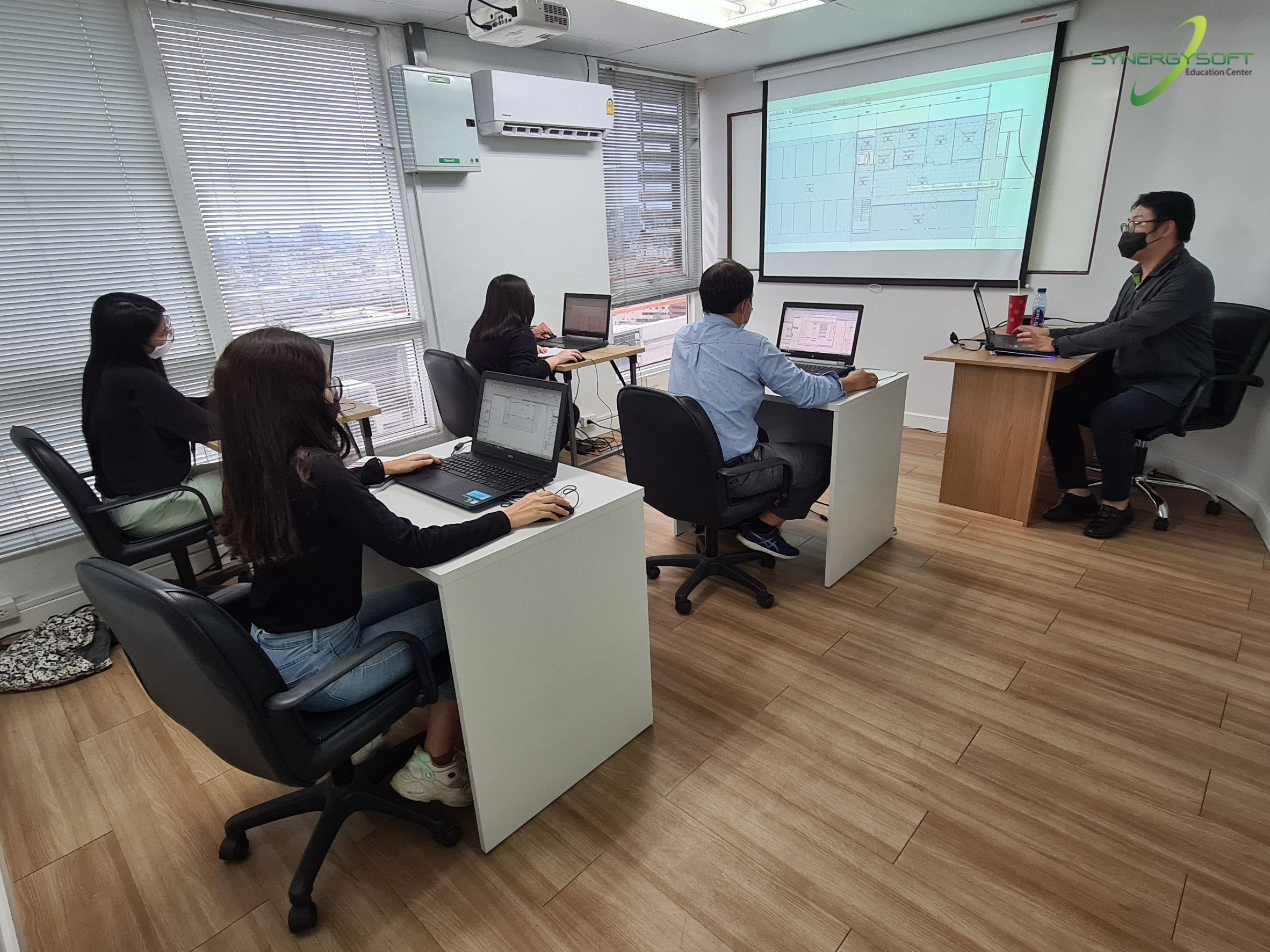 Synergysoft Education Autodesk Revit Architecture 2020 Fundamental Synergysoft Education Autodesk Revit Architecture 2020 Fundamental