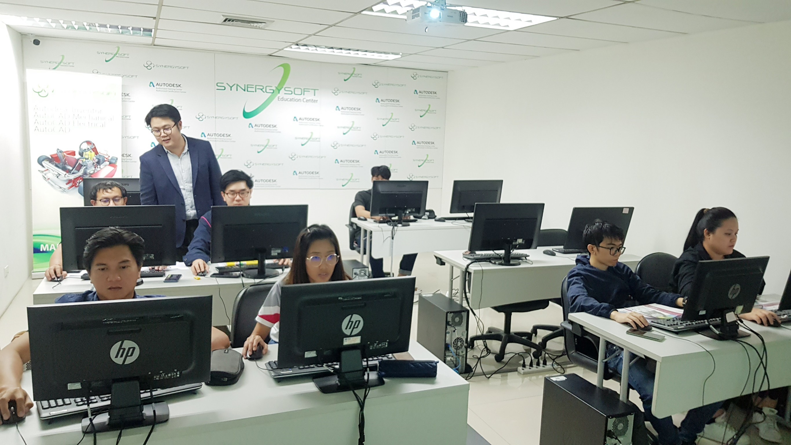 Synergysoft Education Autodesk Revit Architecture Synergysoft Education Autodesk Revit Architecture