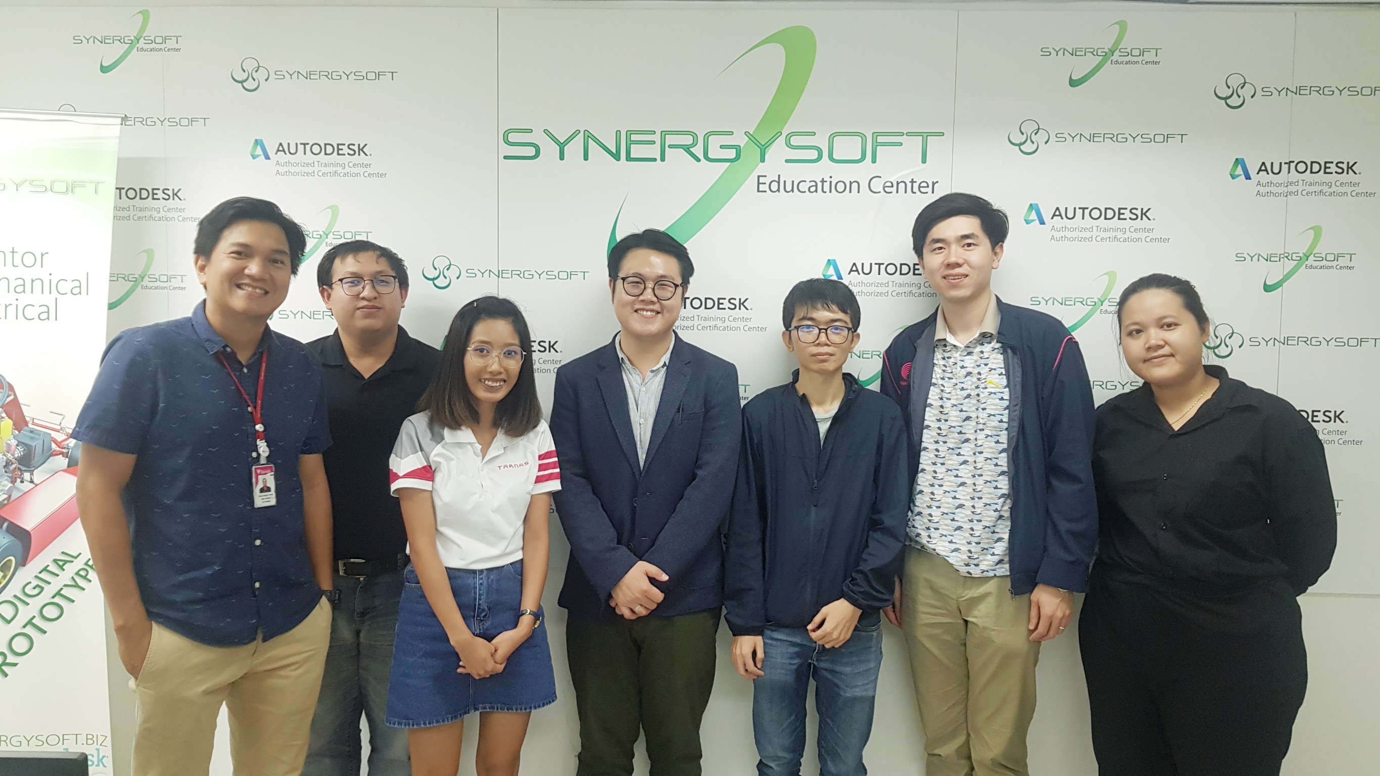Synergysoft Education Autodesk Revit Architecture Synergysoft Education Autodesk Revit Architecture