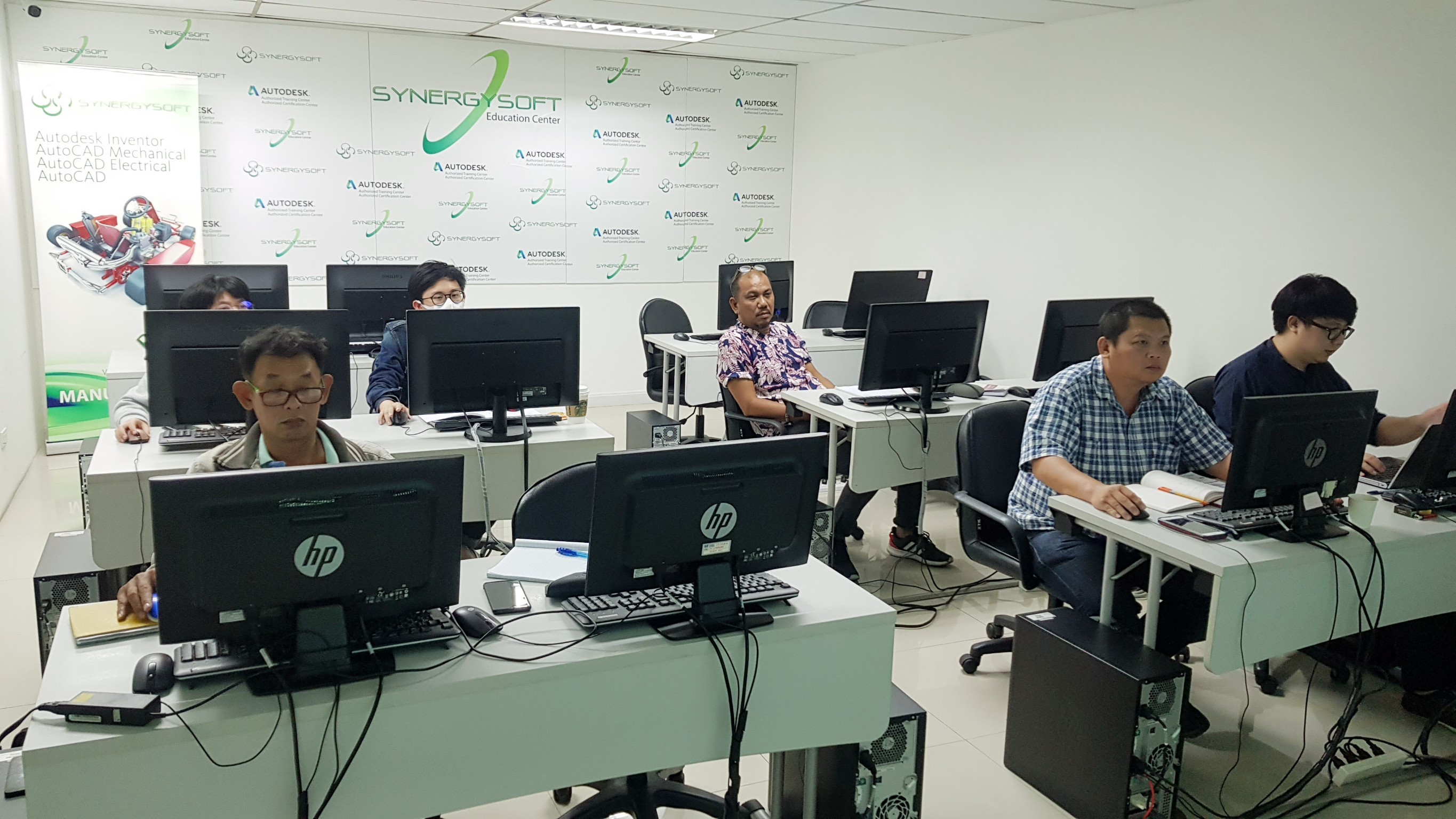 Synergysoft Education Revit Architecture Essentials Course Synergysoft Education Revit Architecture Essentials Course