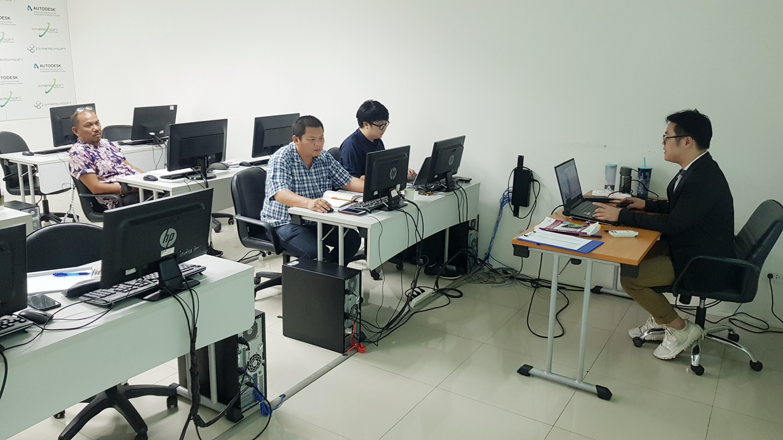 Synergysoft Education Revit Architecture Essentials Course Synergysoft Education Revit Architecture Essentials Course