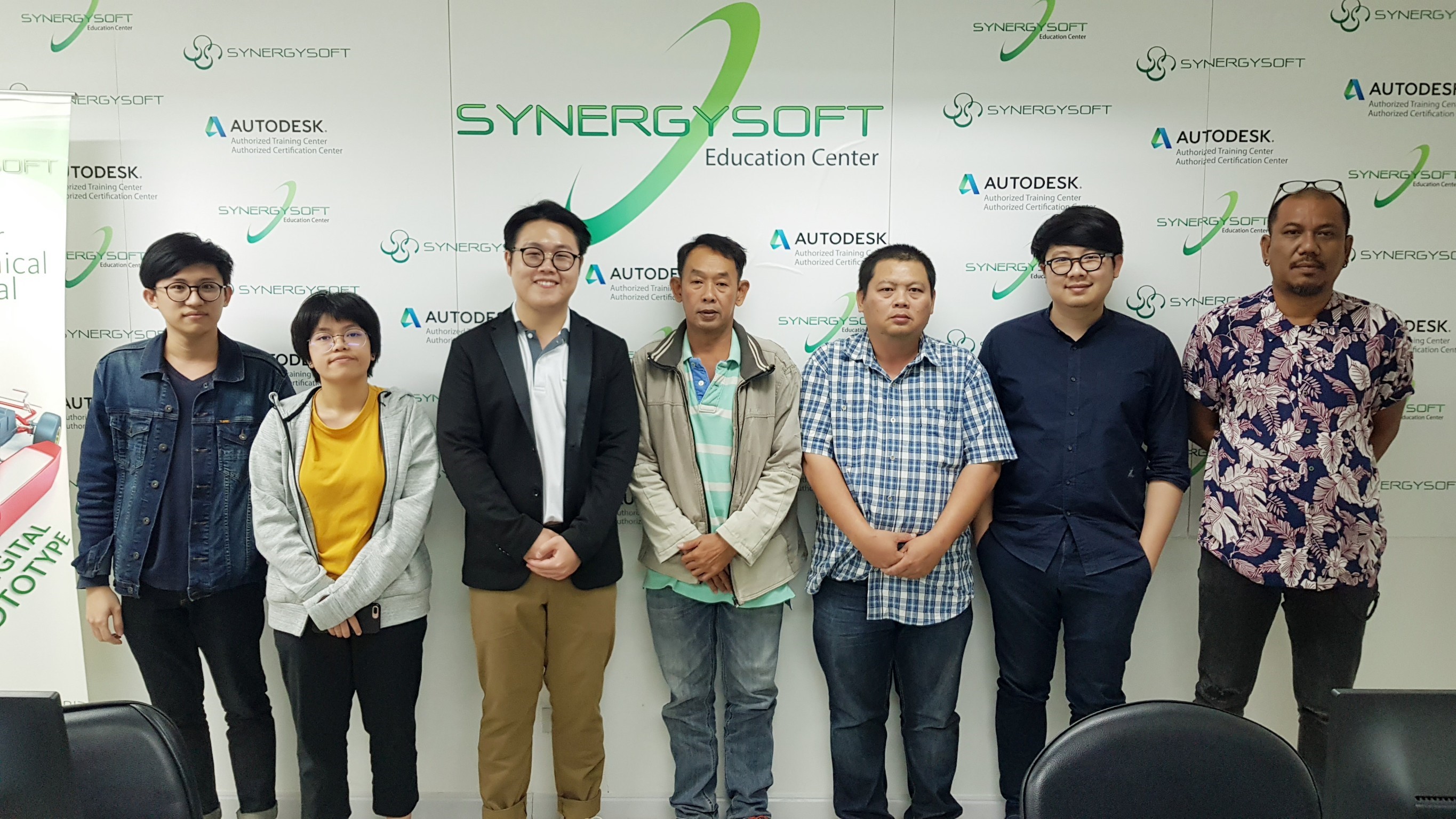 Synergysoft Education Revit Architecture Essentials Course Synergysoft Education Revit Architecture Essentials Course
