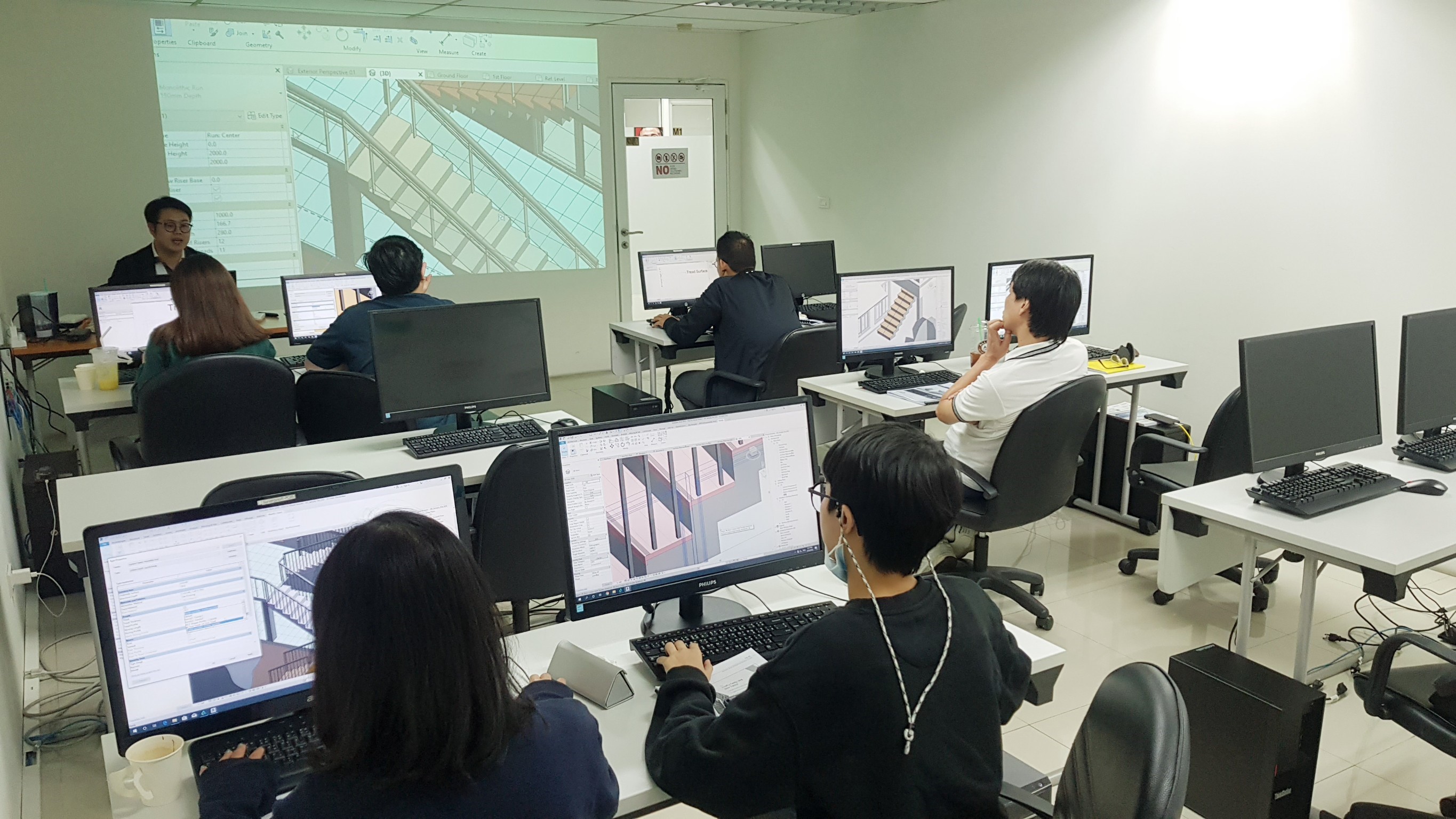 Synergysoft Education Revit Architecture Advanced Course Synergysoft Education Revit Architecture Advanced Course