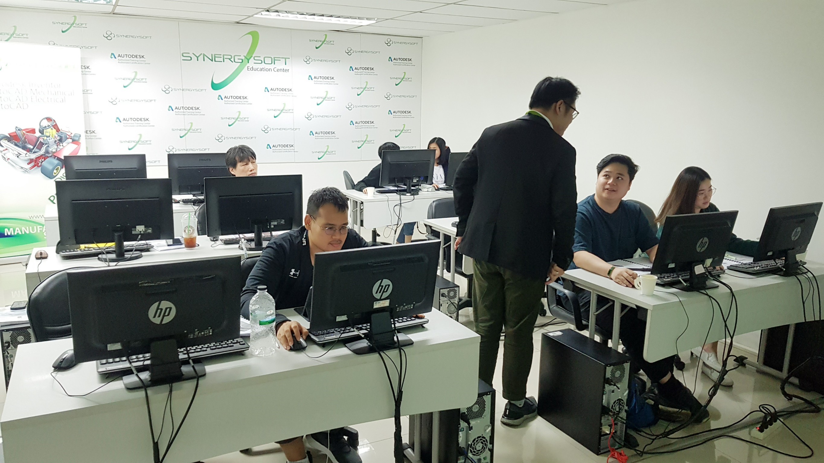 Synergysoft Education Revit Architecture Advanced Course Synergysoft Education Revit Architecture Advanced Course