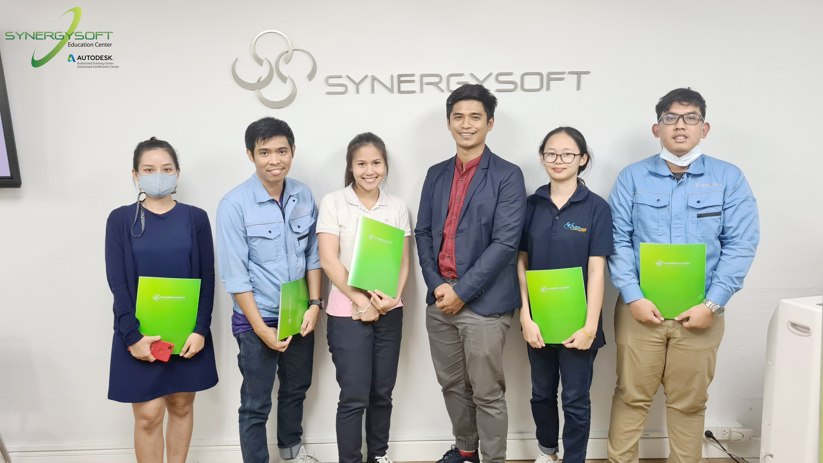 Synergysoft Education Autodesk Revit HVAC Modeling for Large Building Synergysoft Education Autodesk Revit HVAC Modeling for Large Building