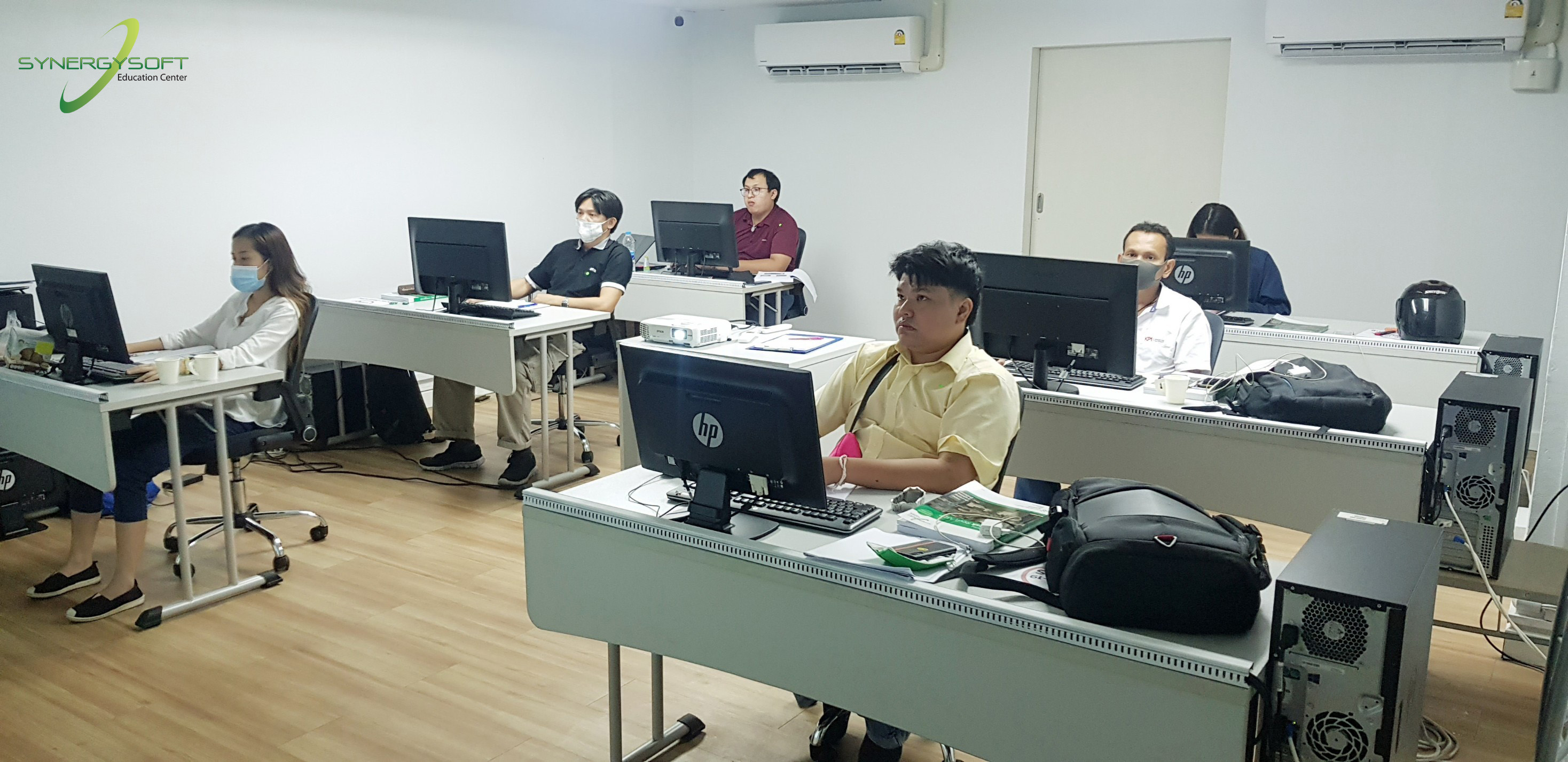 Synergysoft Education Revit MEP Synergysoft Education Revit MEP