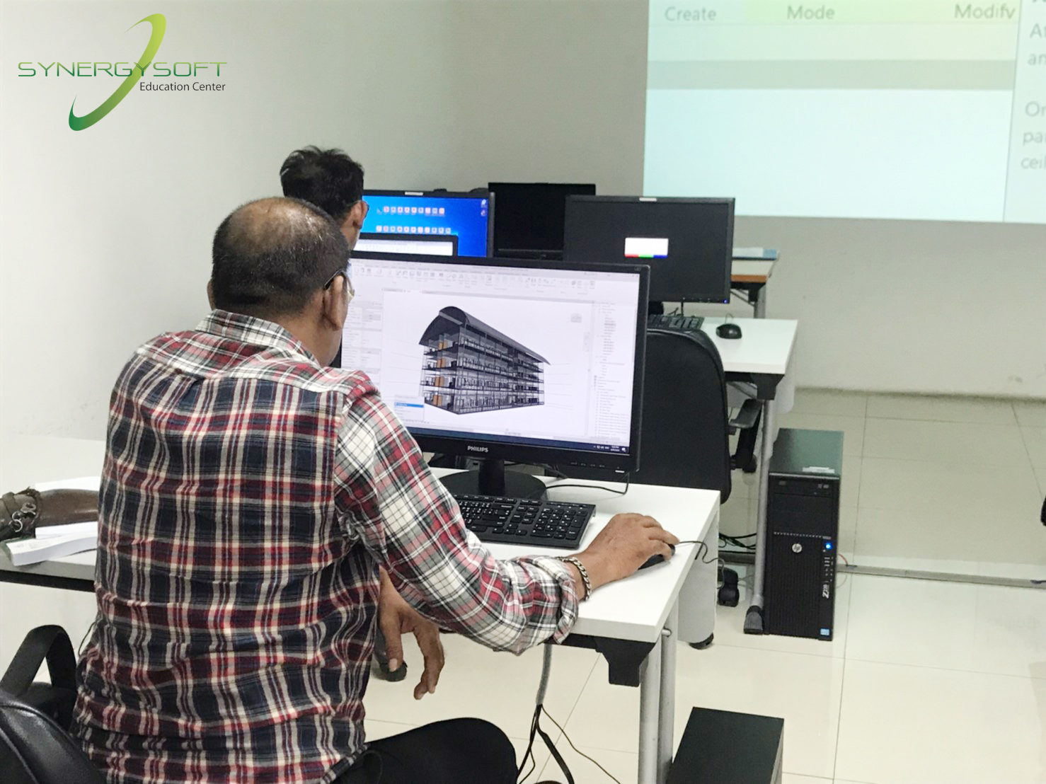 Synergysoft Education Revit MEP Synergysoft Education Revit MEP