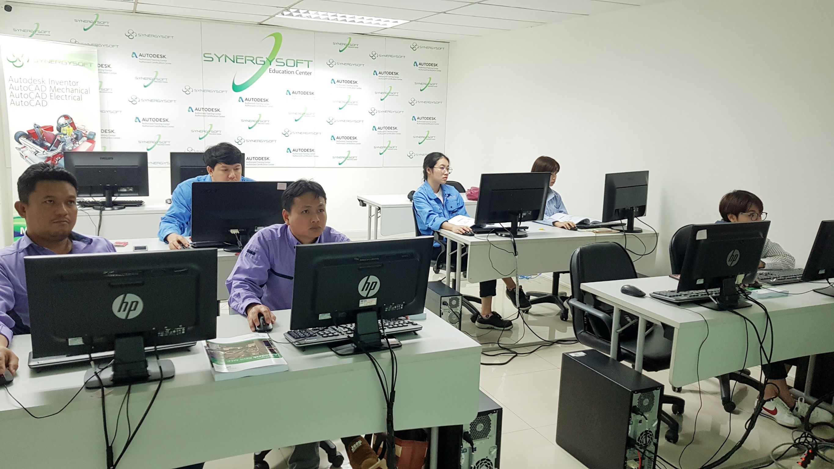 Synergysoft Education Revit MEP Synergysoft Education Revit MEP