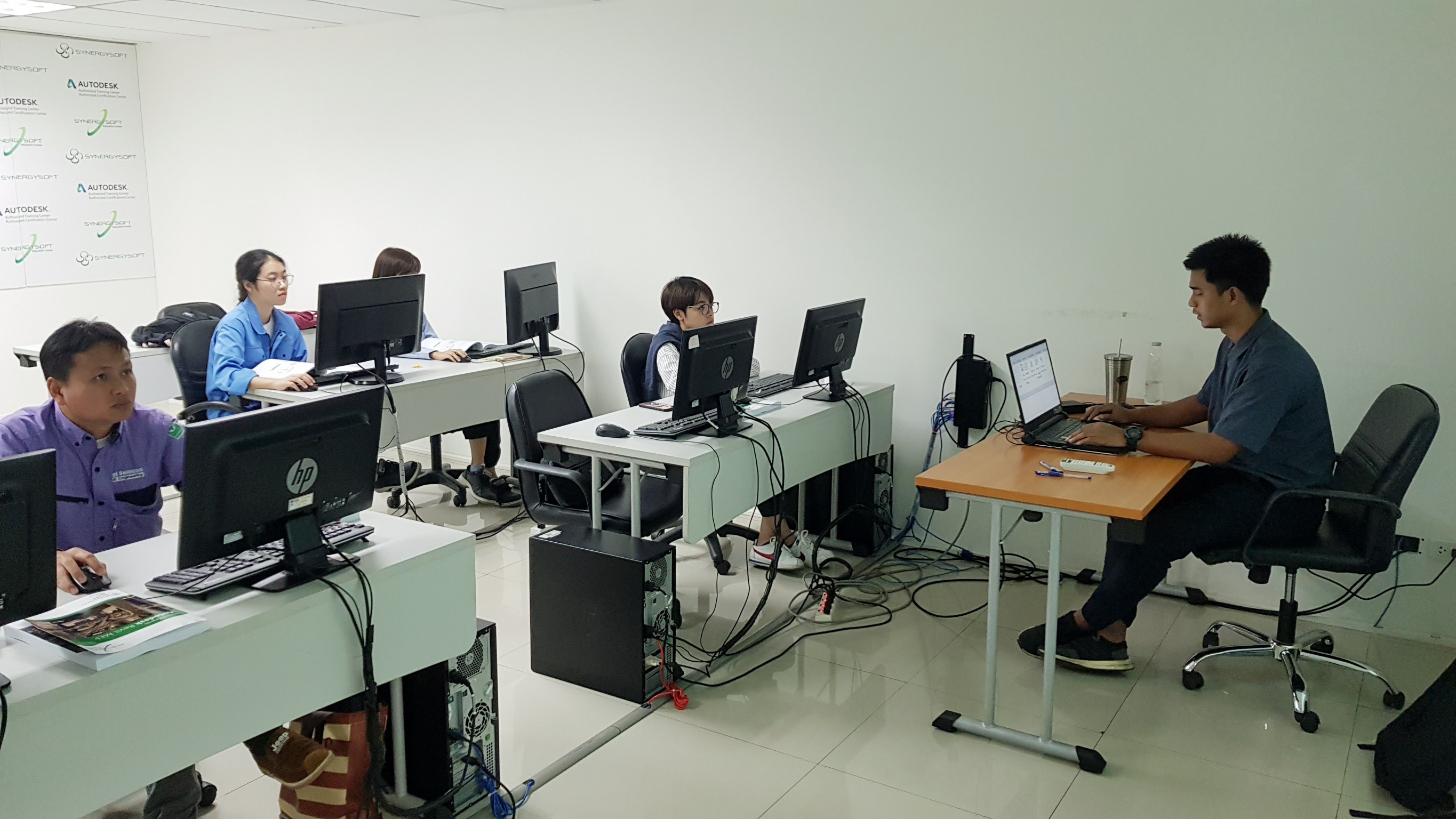 Synergysoft Education Revit MEP Synergysoft Education Revit MEP