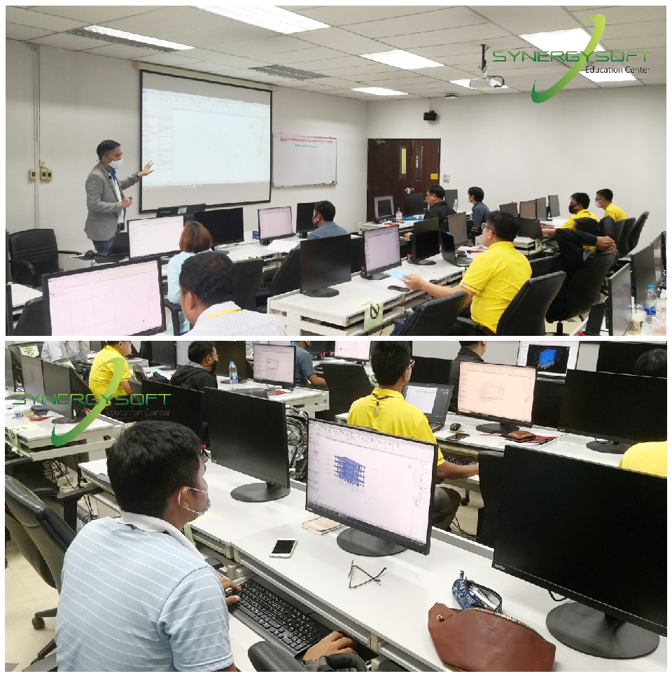 Synergysoft Education Revit Structure 2020 Fundamental Course Synergysoft Education Revit Structure 2020 Fundamental Course