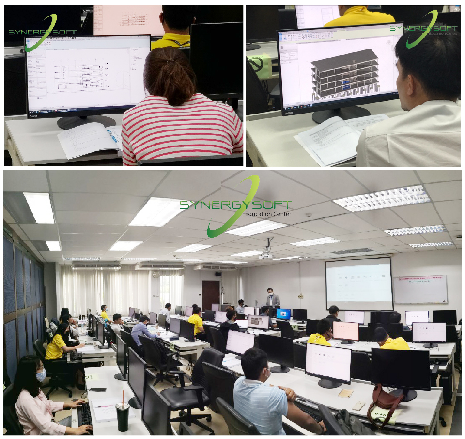 Synergysoft Education Revit Structure 2020 Fundamental Course Synergysoft Education Revit Structure 2020 Fundamental Course