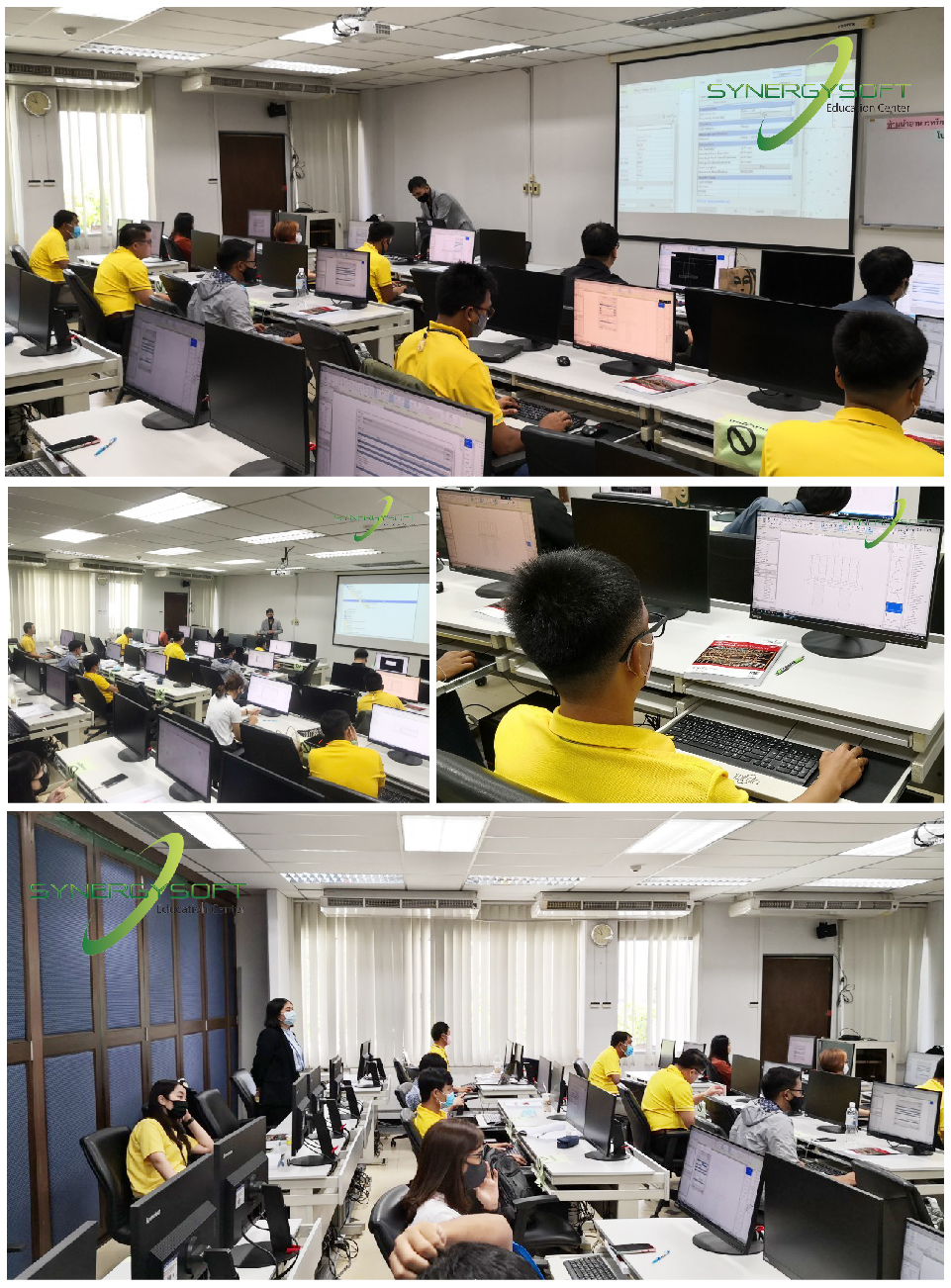 Synergysoft Education Revit Structure 2020 Fundamental Course Synergysoft Education Revit Structure 2020 Fundamental Course
