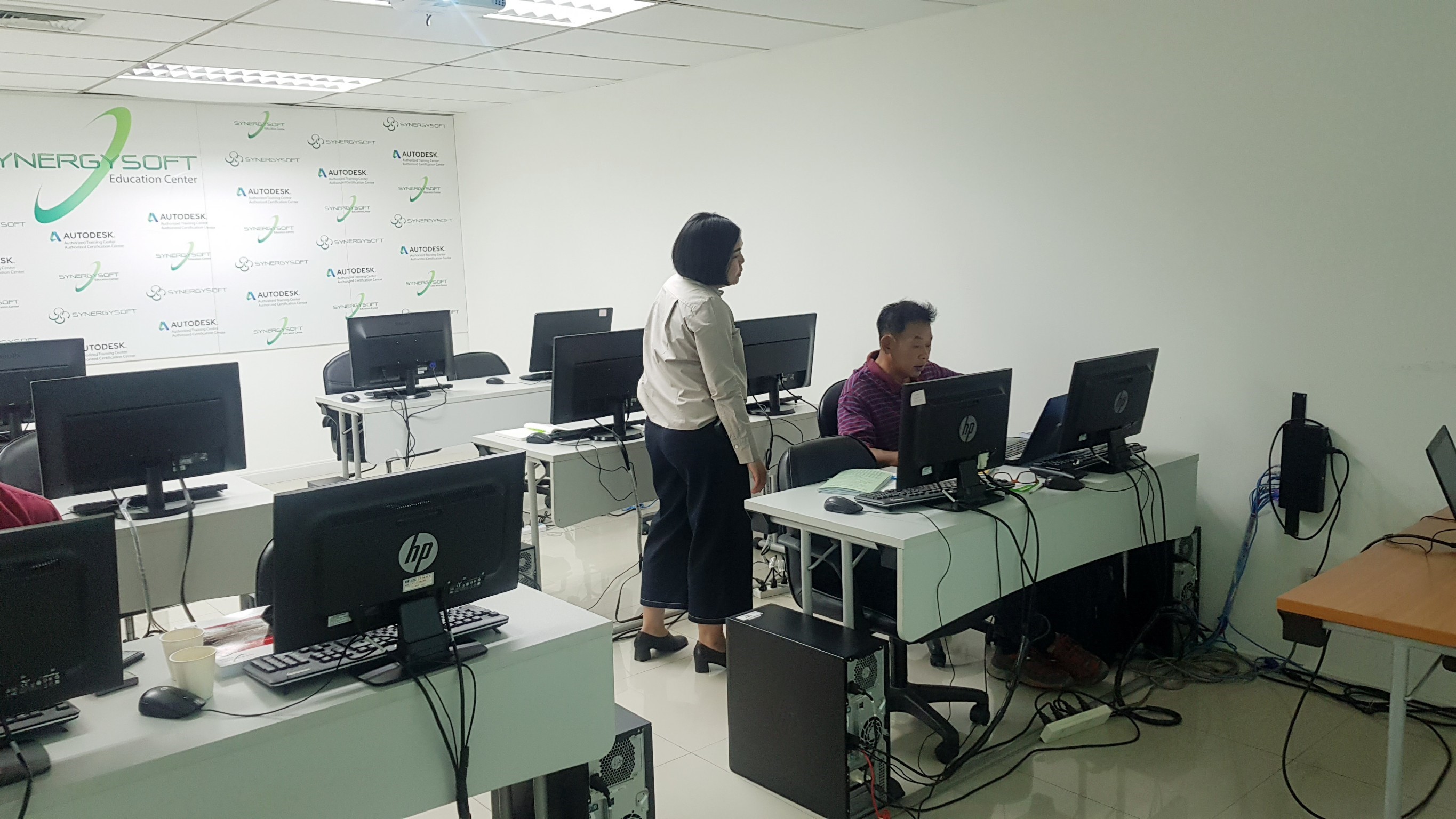 Synergysoft Education Autodesk Revit Structure Synergysoft Education Autodesk Revit Structure