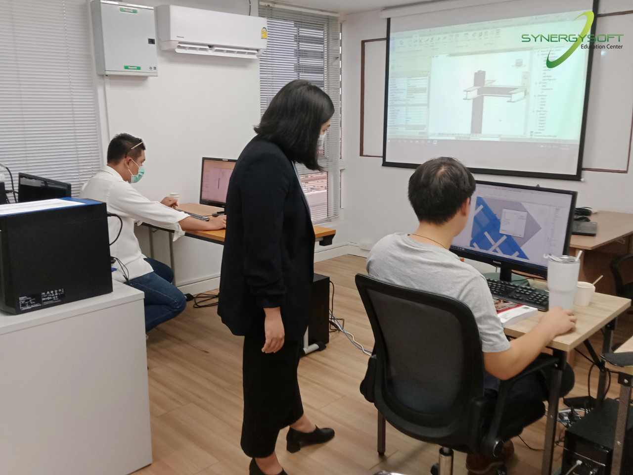 Synergysoft Education Revit Structure 2020 Fundamental Course Synergysoft Education Revit Structure 2020 Fundamental Course