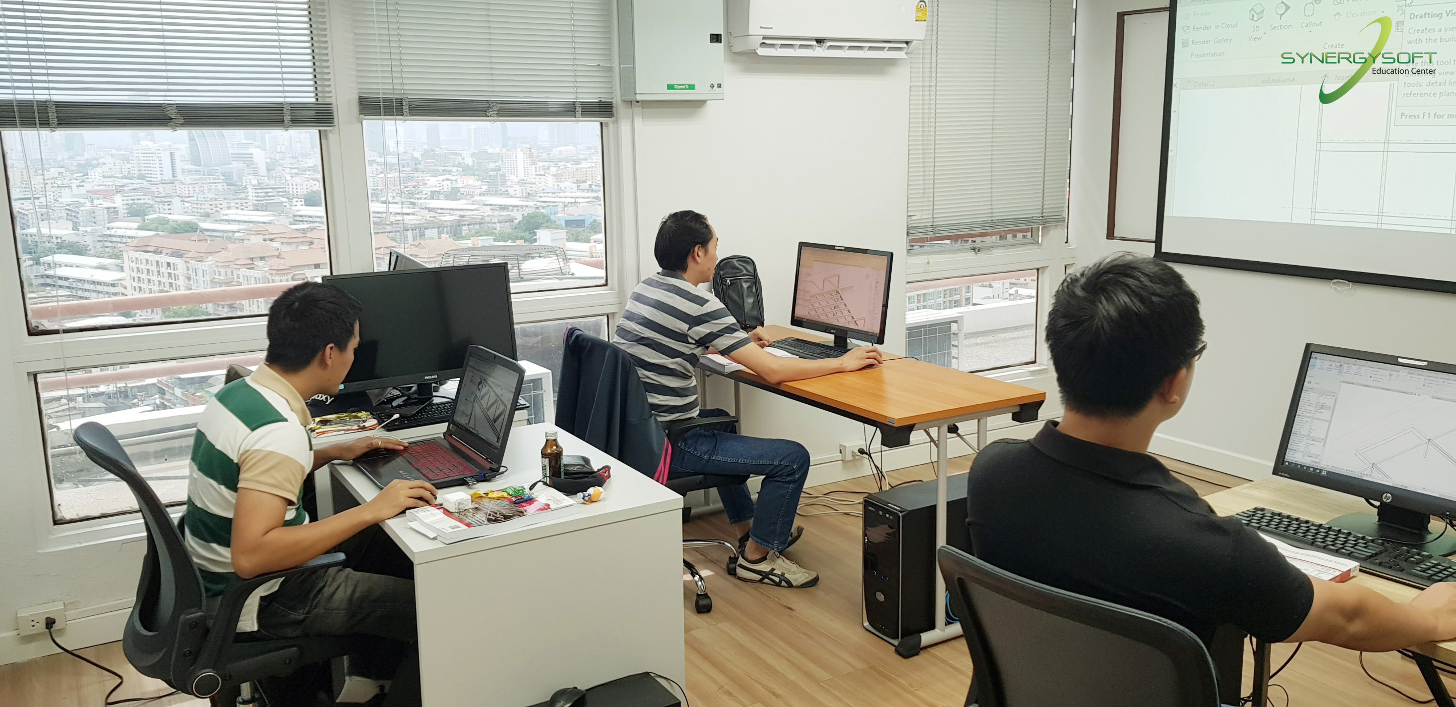 Synergysoft Education Revit Structure 2020 Fundamental Course Synergysoft Education Revit Structure 2020 Fundamental Course