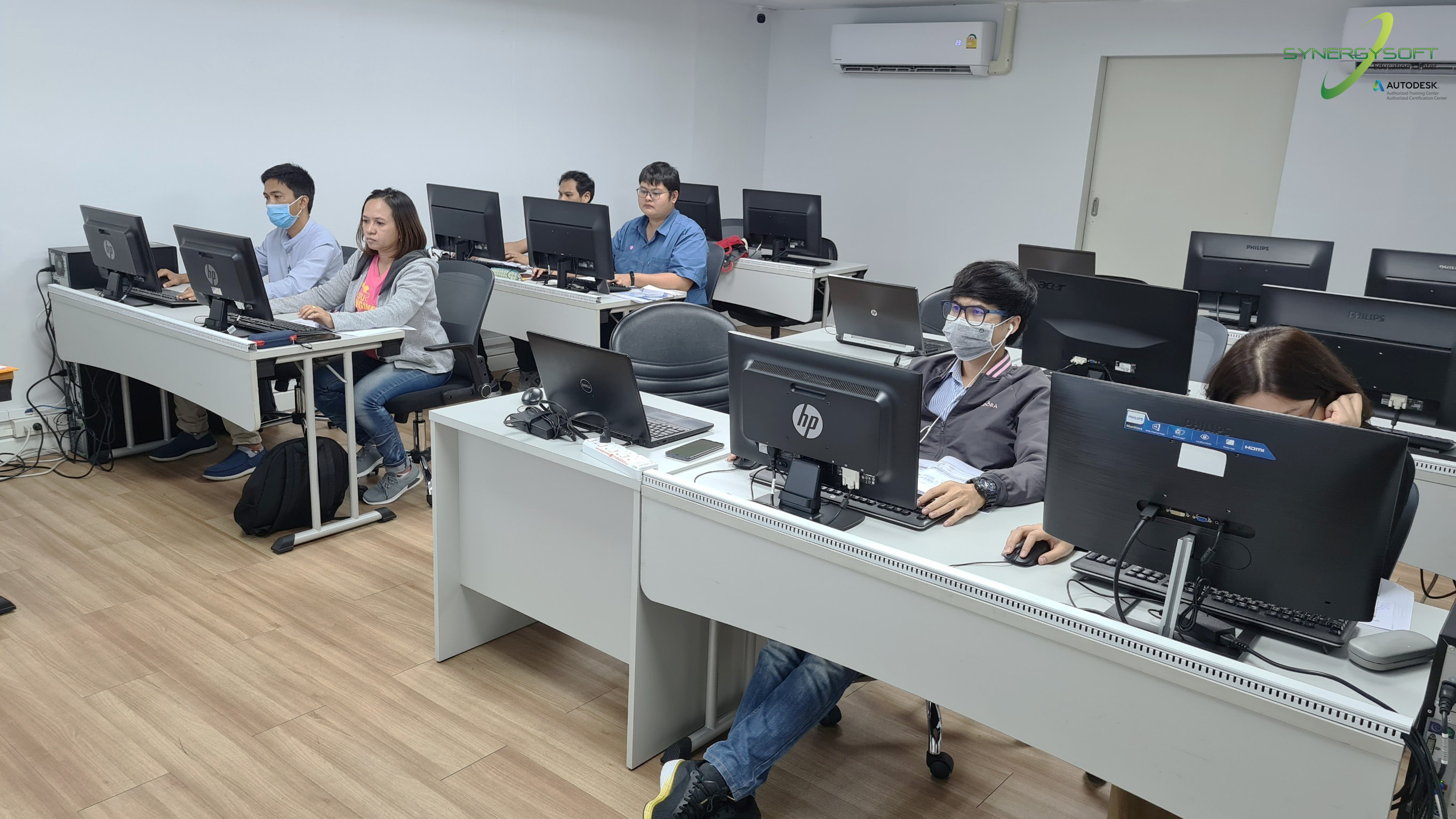 Synergysoft Education Autodesk Revit Basic Synergysoft Education Autodesk Revit Basic