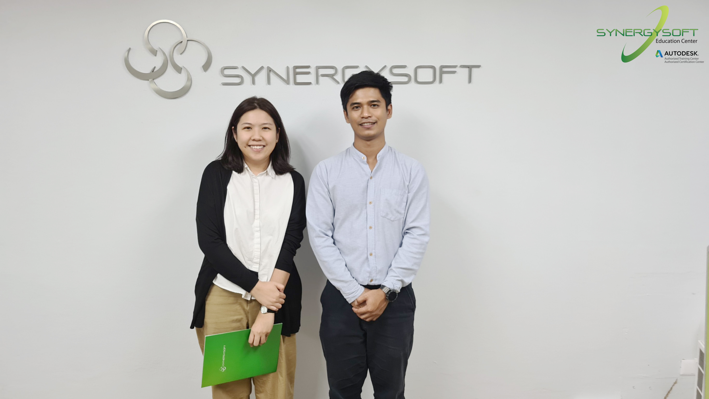 Synergysoft Education Autodesk Revit Basic Synergysoft Education Autodesk Revit Basic