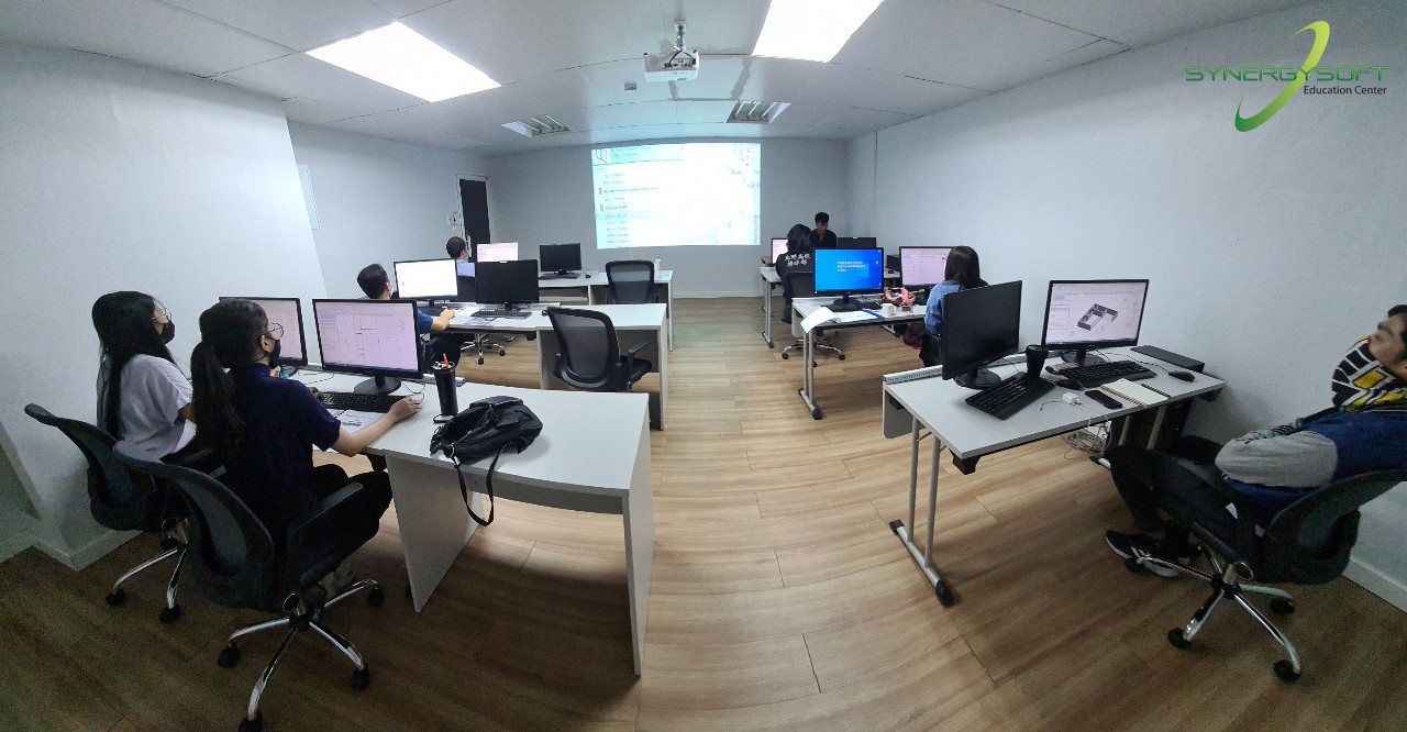 Synergysoft Education Autodesk Revit Basic Synergysoft Education Autodesk Revit Basic
