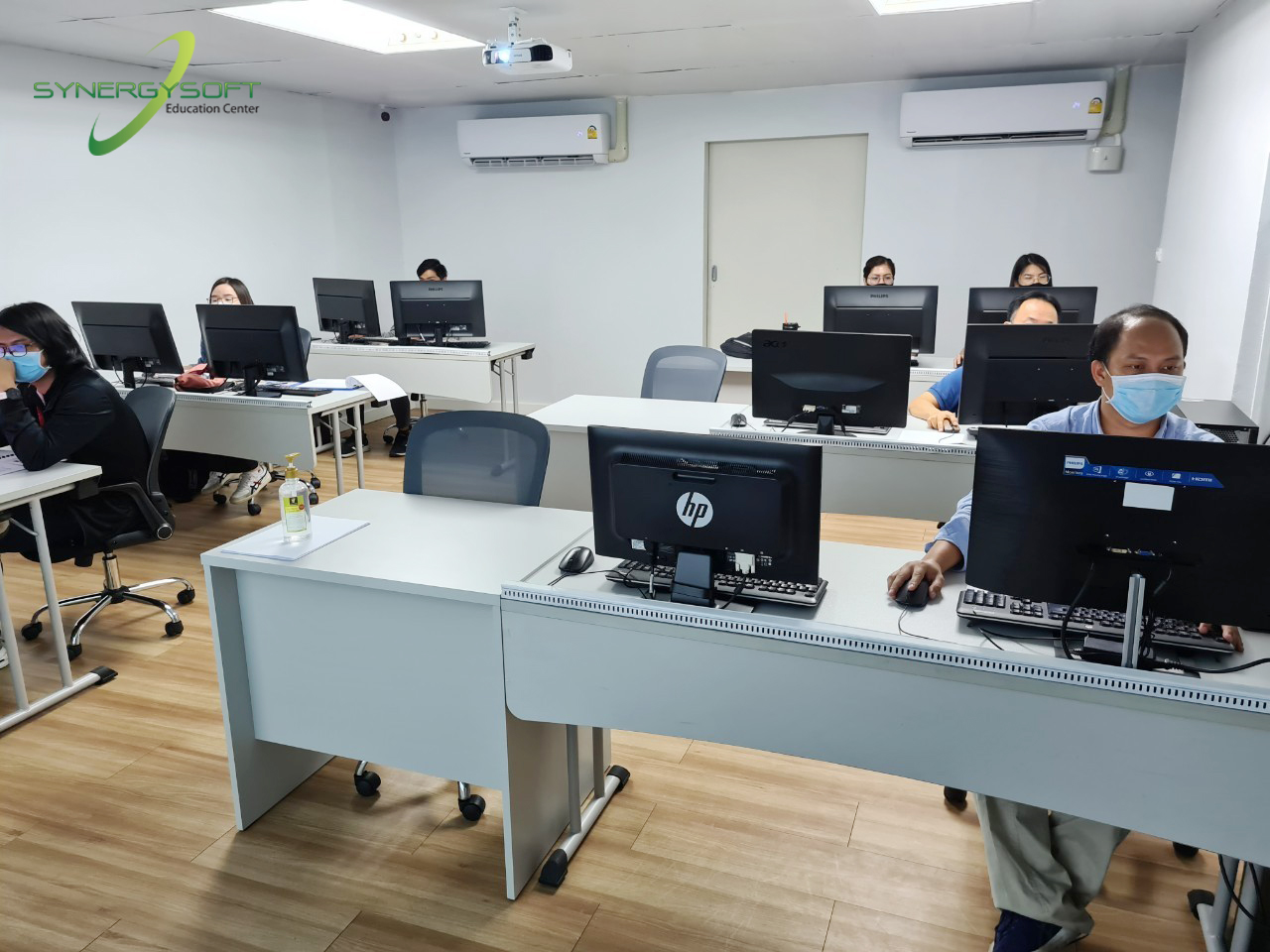 Synergysoft Education Autodesk Revit Basic Synergysoft Education Autodesk Revit Basic