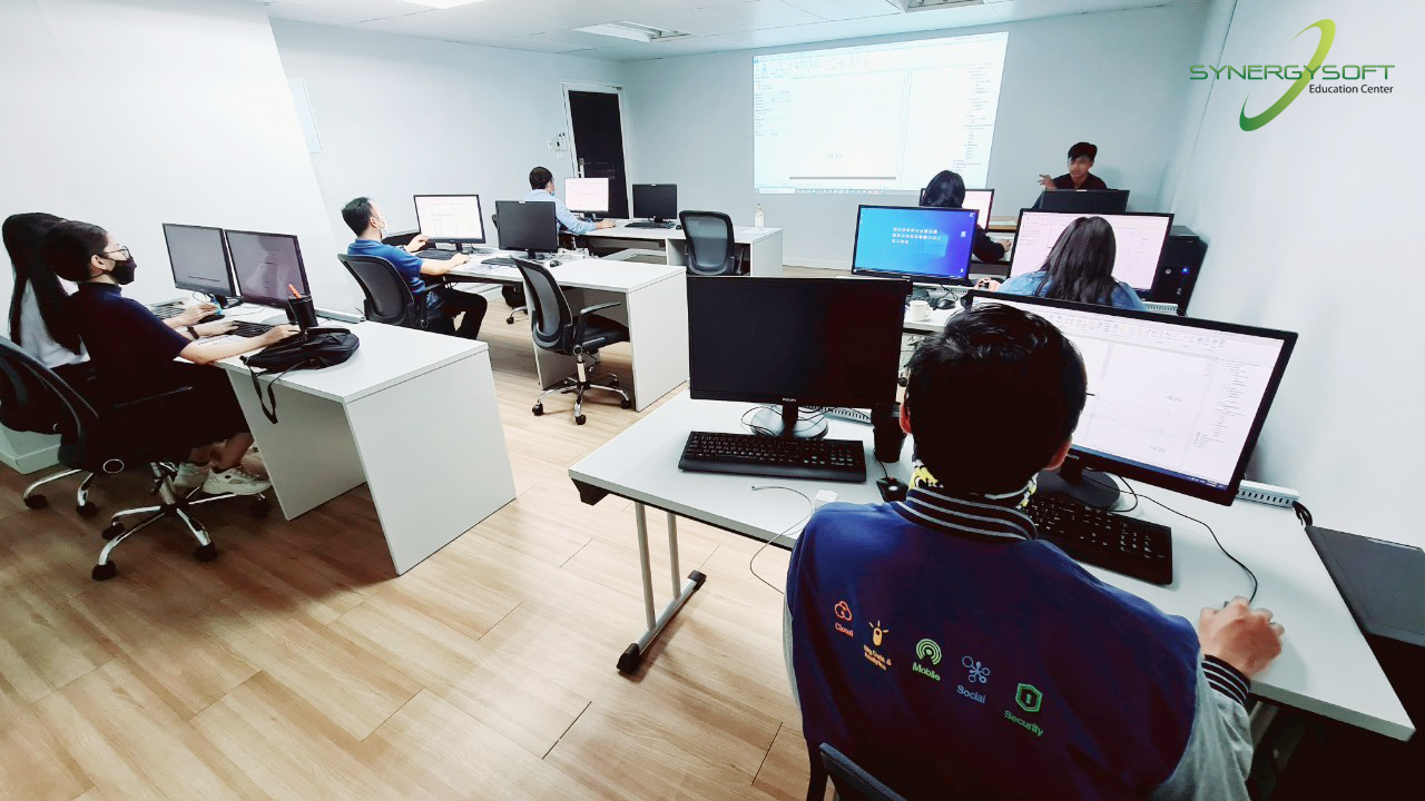 Synergysoft Education Autodesk Revit Basic Synergysoft Education Autodesk Revit Basic
