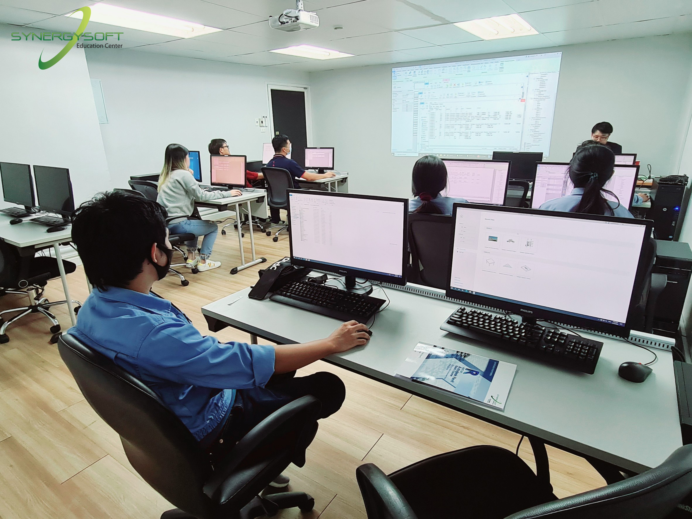 Synergysoft Education Autodesk Revit Basic Synergysoft Education Autodesk Revit Basic