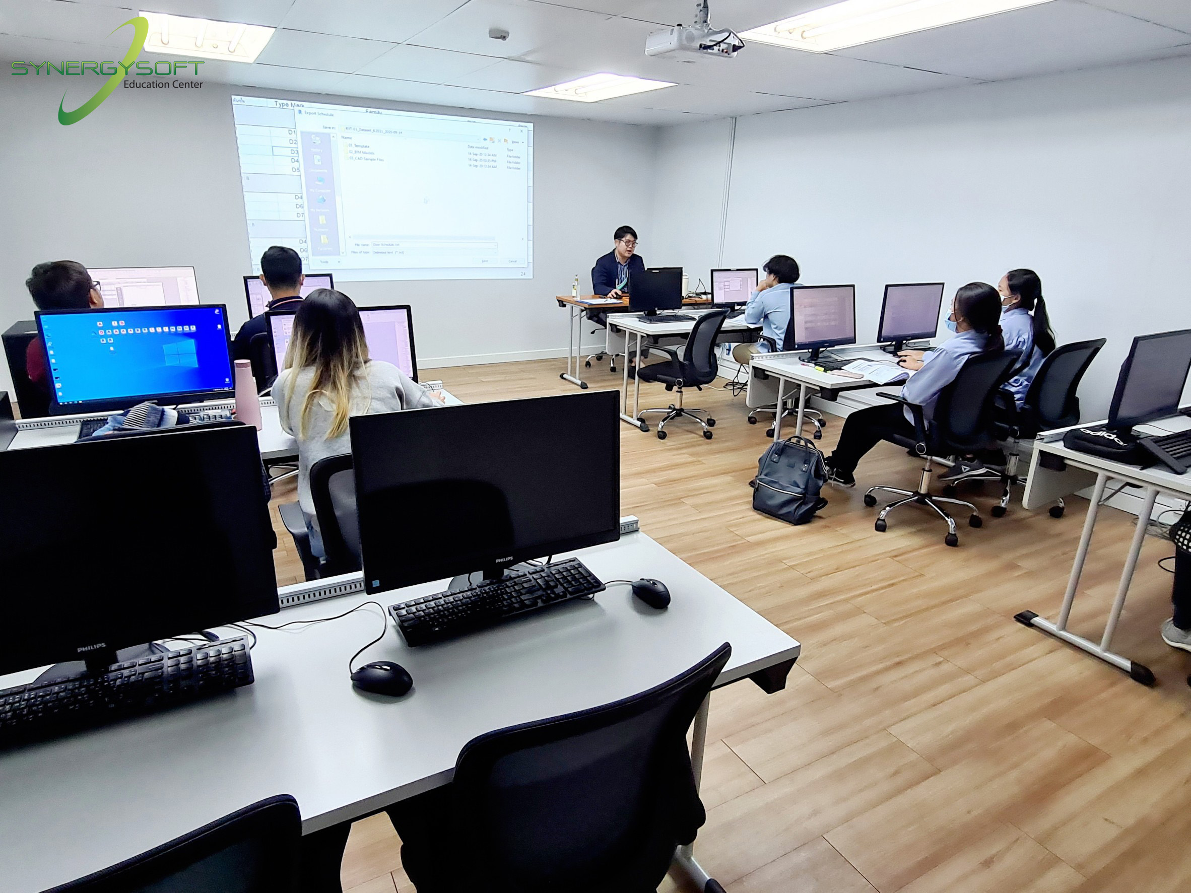 Synergysoft Education Autodesk Revit Basic Synergysoft Education Autodesk Revit Basic