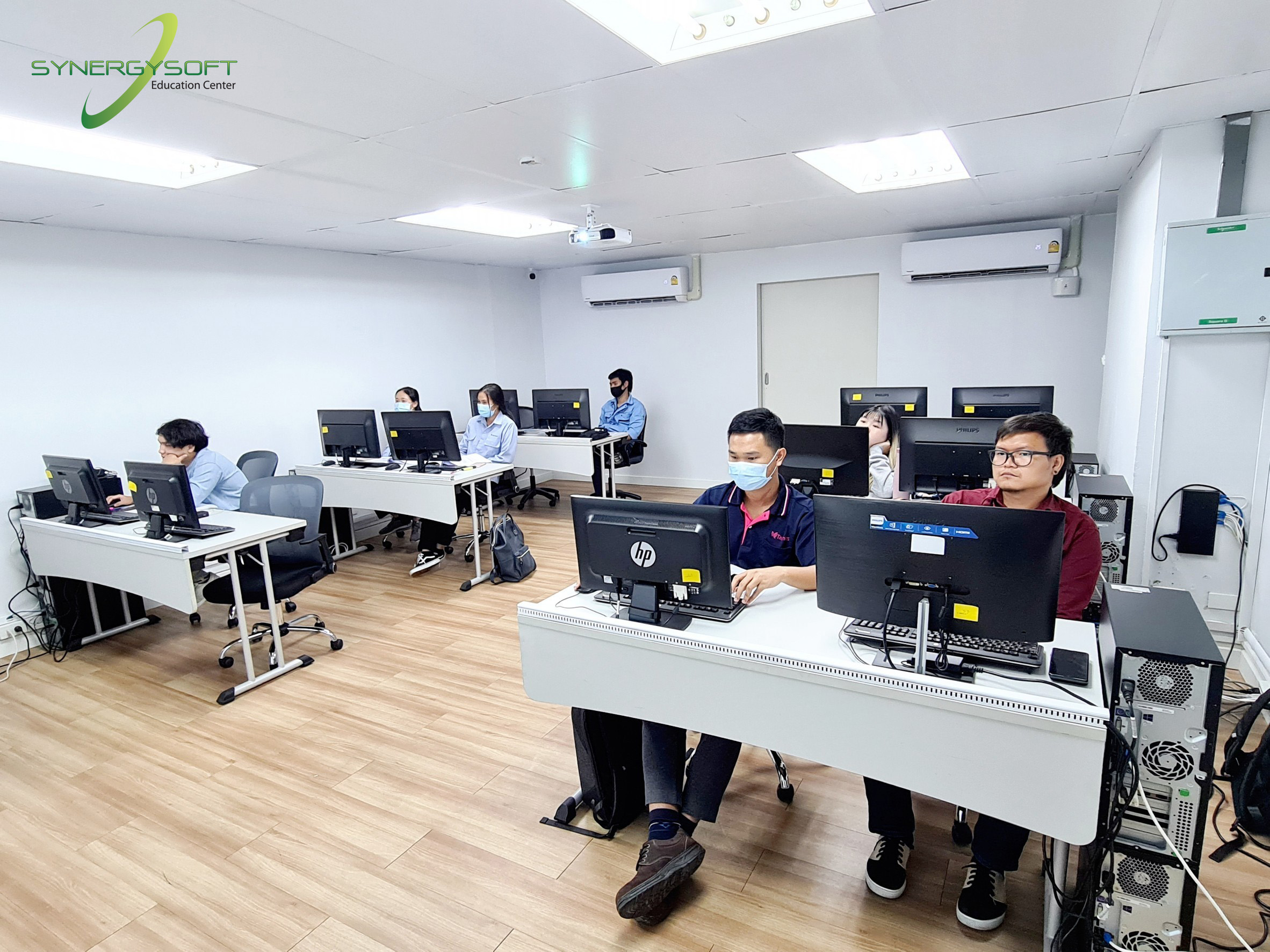Synergysoft Education Autodesk Revit Basic Synergysoft Education Autodesk Revit Basic
