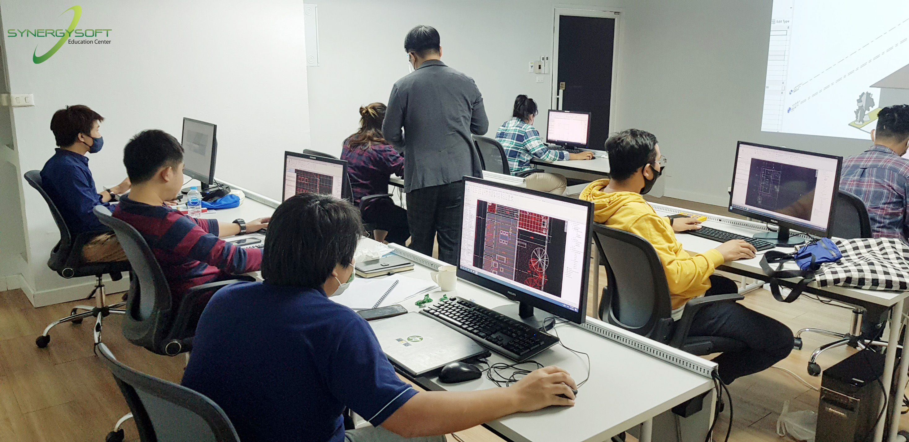 Synergysoft Education Autodesk Revit Basic Synergysoft Education Autodesk Revit Basic