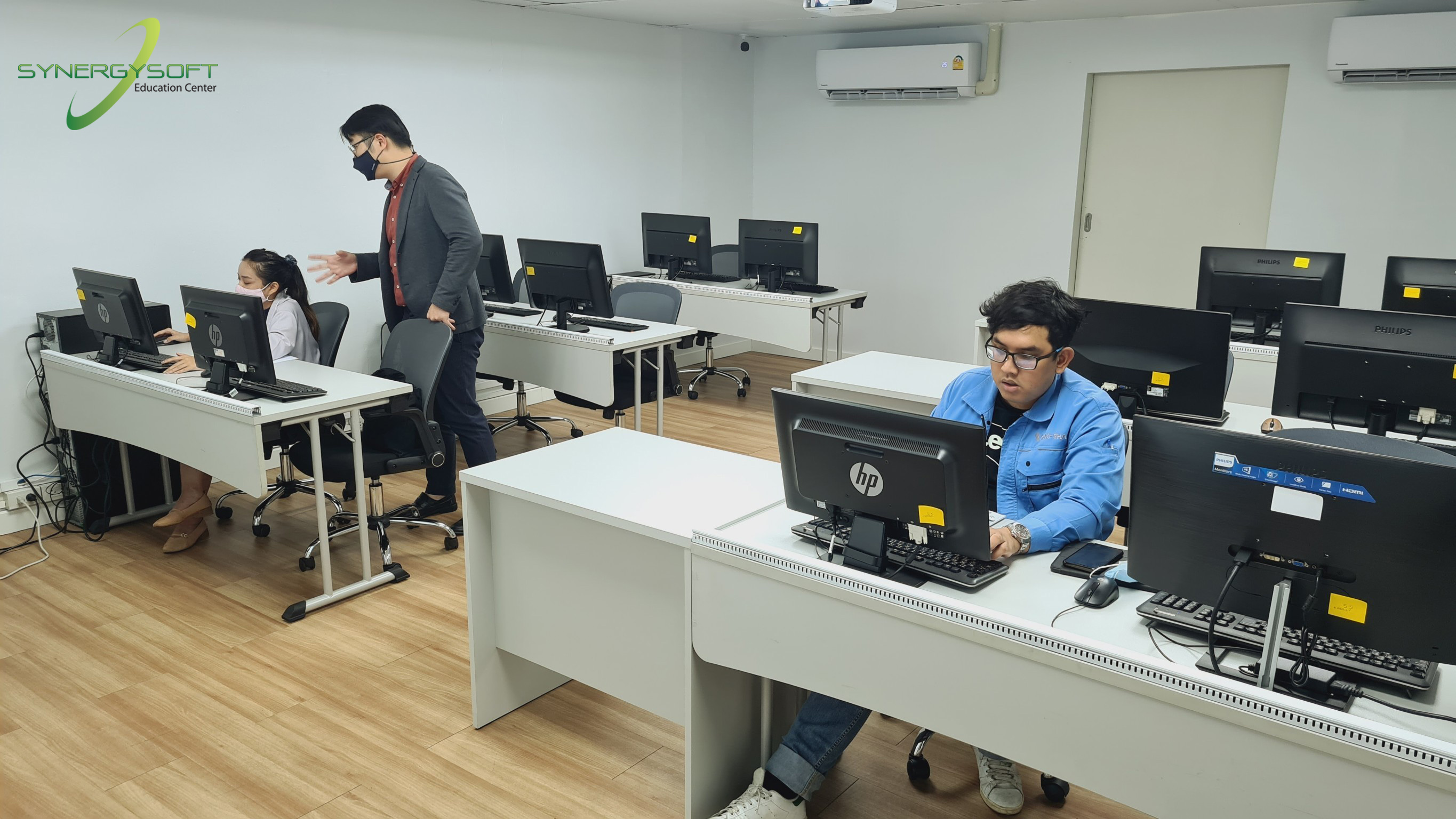 Synergysoft Education Autodesk Revit Basic Synergysoft Education Autodesk Revit Basic