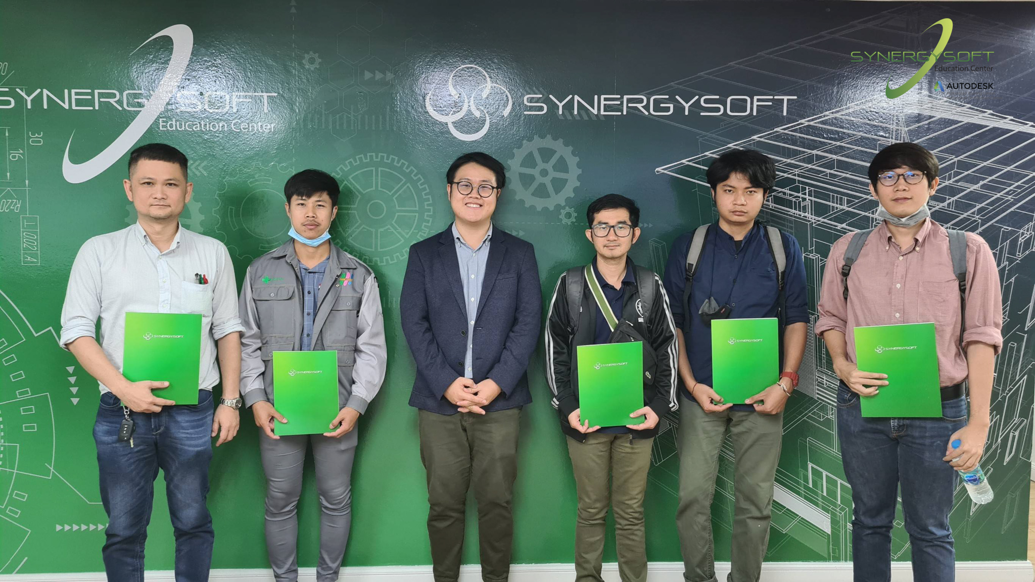 Synergysoft Education Autodesk Revit Basic Synergysoft Education Autodesk Revit Basic
