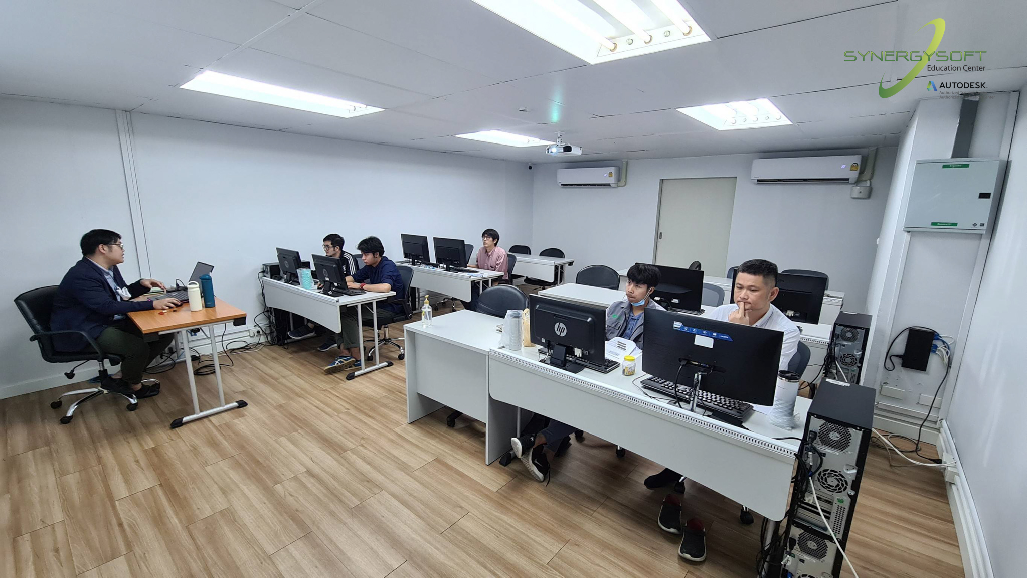 Synergysoft Education Autodesk Revit Basic Synergysoft Education Autodesk Revit Basic