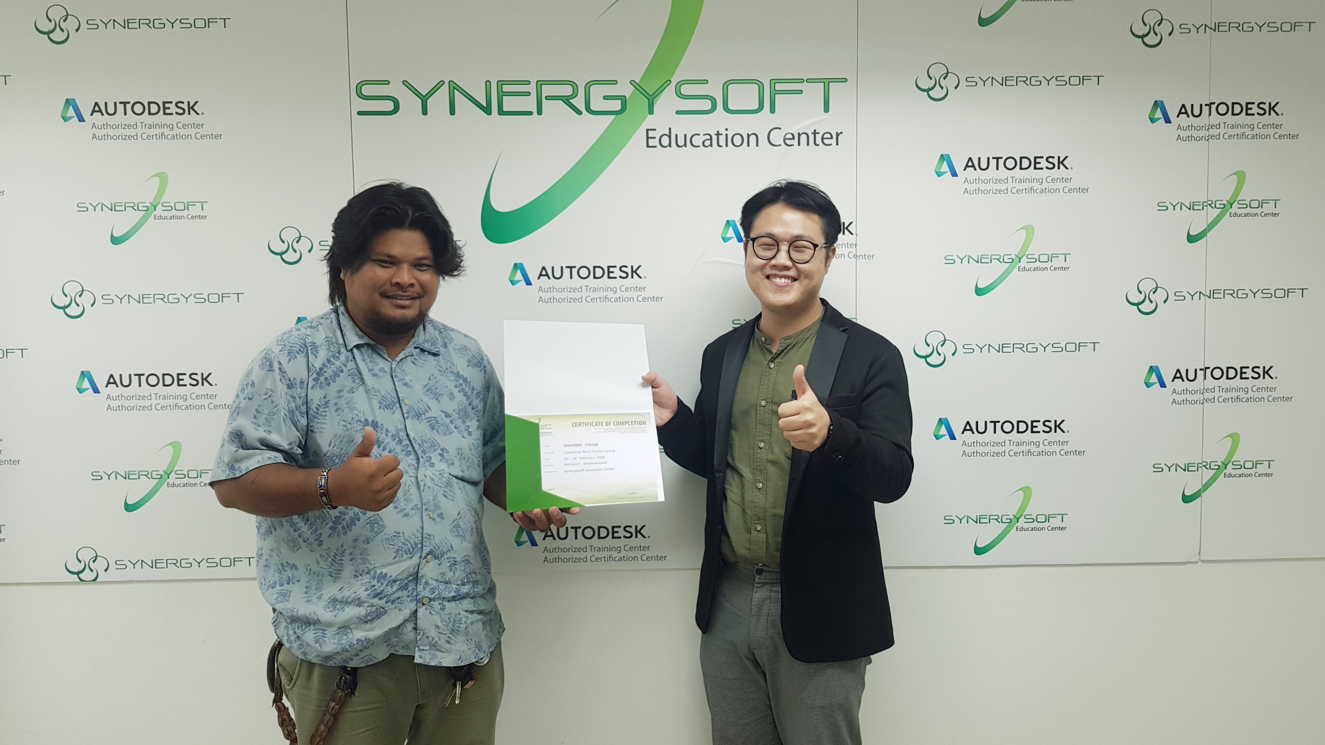 Synergysoft Education Customize Revit Famity Course Synergysoft Education Customize Revit Famity Course