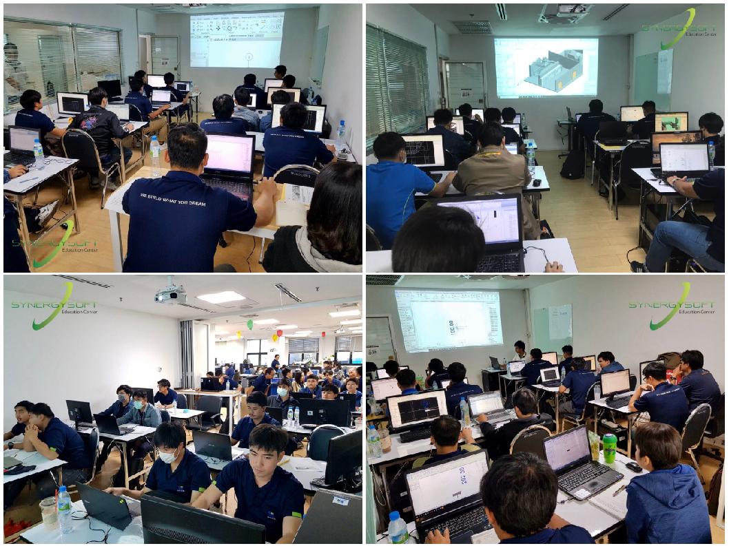 Synergysoft Education Autodesk Revit MEP for High Rise Building Synergysoft Education Autodesk Revit MEP for High Rise Building
