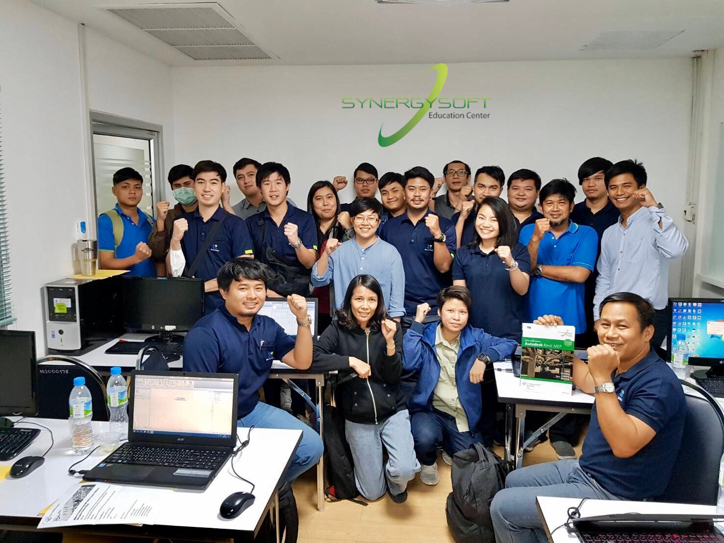 Synergysoft Education Autodesk Revit MEP for High Rise Building Synergysoft Education Autodesk Revit MEP for High Rise Building