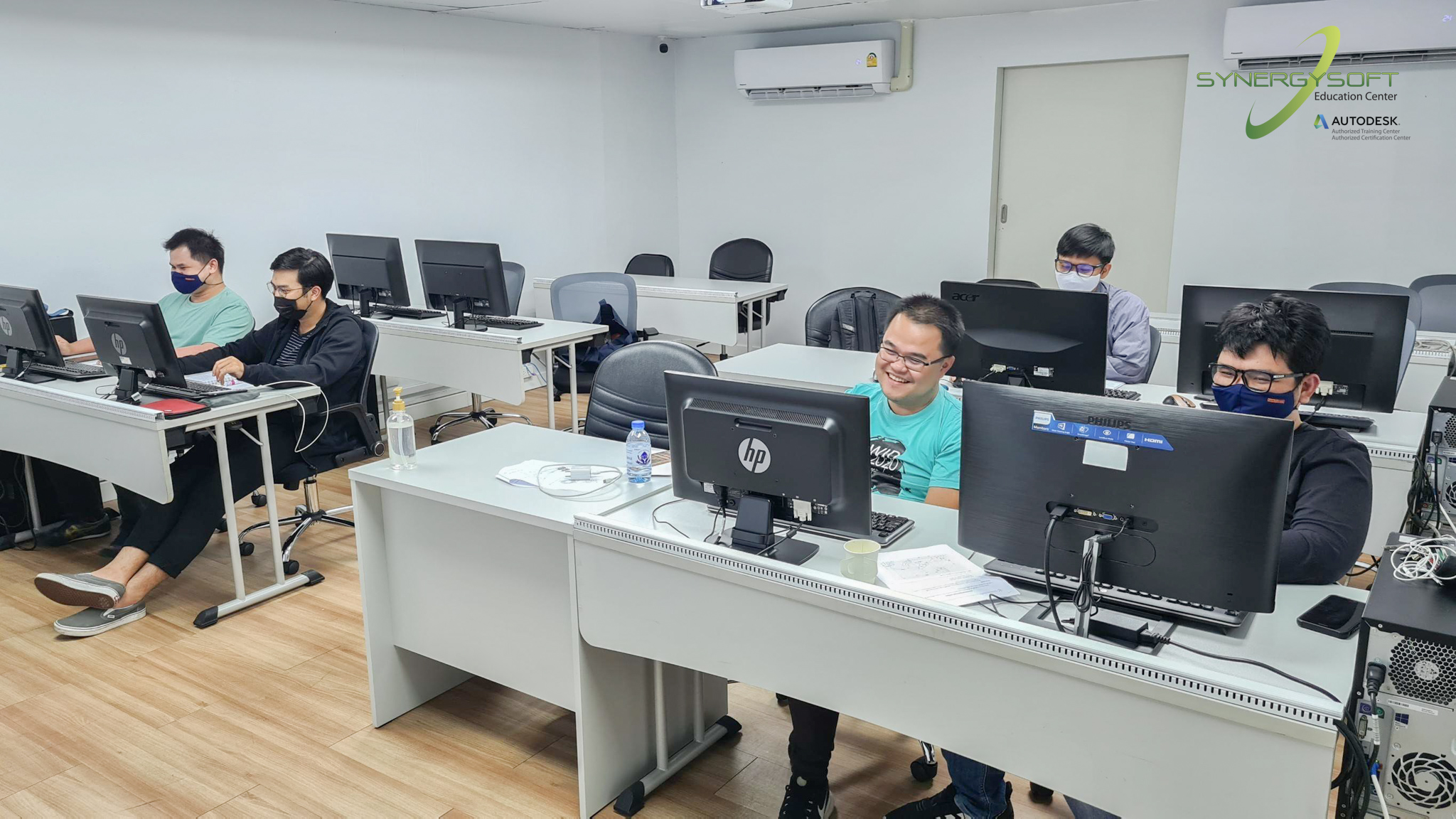 Synergysoft Education Autodesk Inventor : Advanced Part Modeling Course Synergysoft Education Autodesk Inventor : Advanced Part Modeling Course