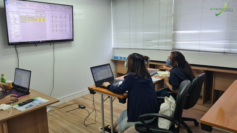 Synergysoft Education Autodesk Revit for Quantity Takeoff Training Course Synergysoft Education Autodesk Revit for Quantity Takeoff Training Course