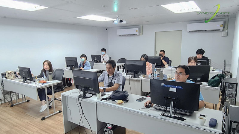 Synergysoft Education Autodesk Revit Architectural Modeling for Large Building Project Training Course Synergysoft Education Autodesk Revit Architectural Modeling for Large Building Project Training Course