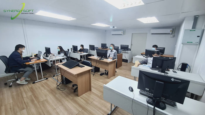 Synergysoft Education Autodesk Revit Architectural Modeling for Large Building Project Training Course Synergysoft Education Autodesk Revit Architectural Modeling for Large Building Project Training Course