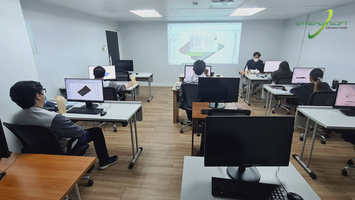 Synergysoft Education Autodesk Revit Architectural Modeling for Large Building Project Training Course Synergysoft Education Autodesk Revit Architectural Modeling for Large Building Project Training Course