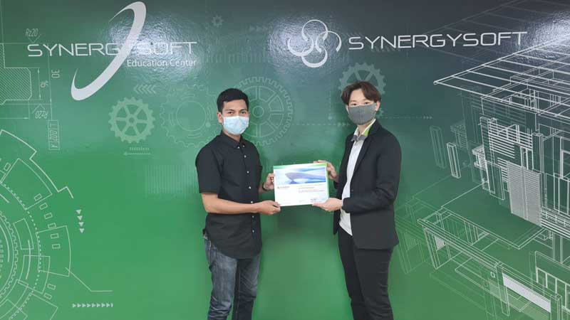 Synergysoft Education Revit MEP Mechanical Certified Professional Synergysoft Education Revit MEP Mechanical Certified Professional