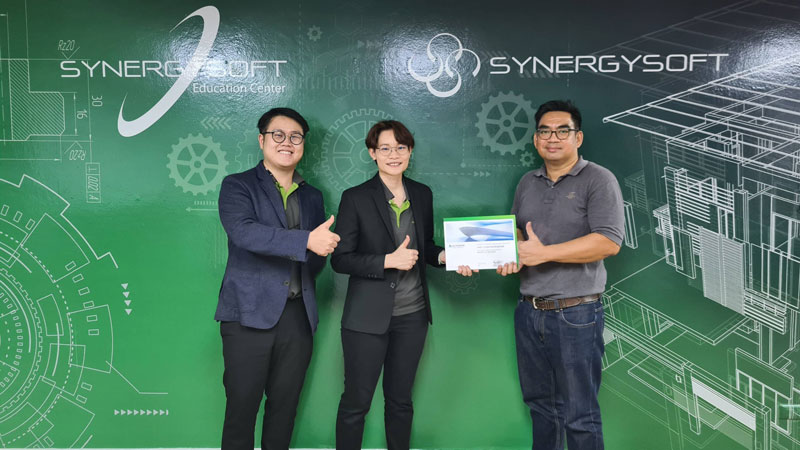 Synergysoft Education Revit Structure Certified Professional Synergysoft Education Revit Structure Certified Professional